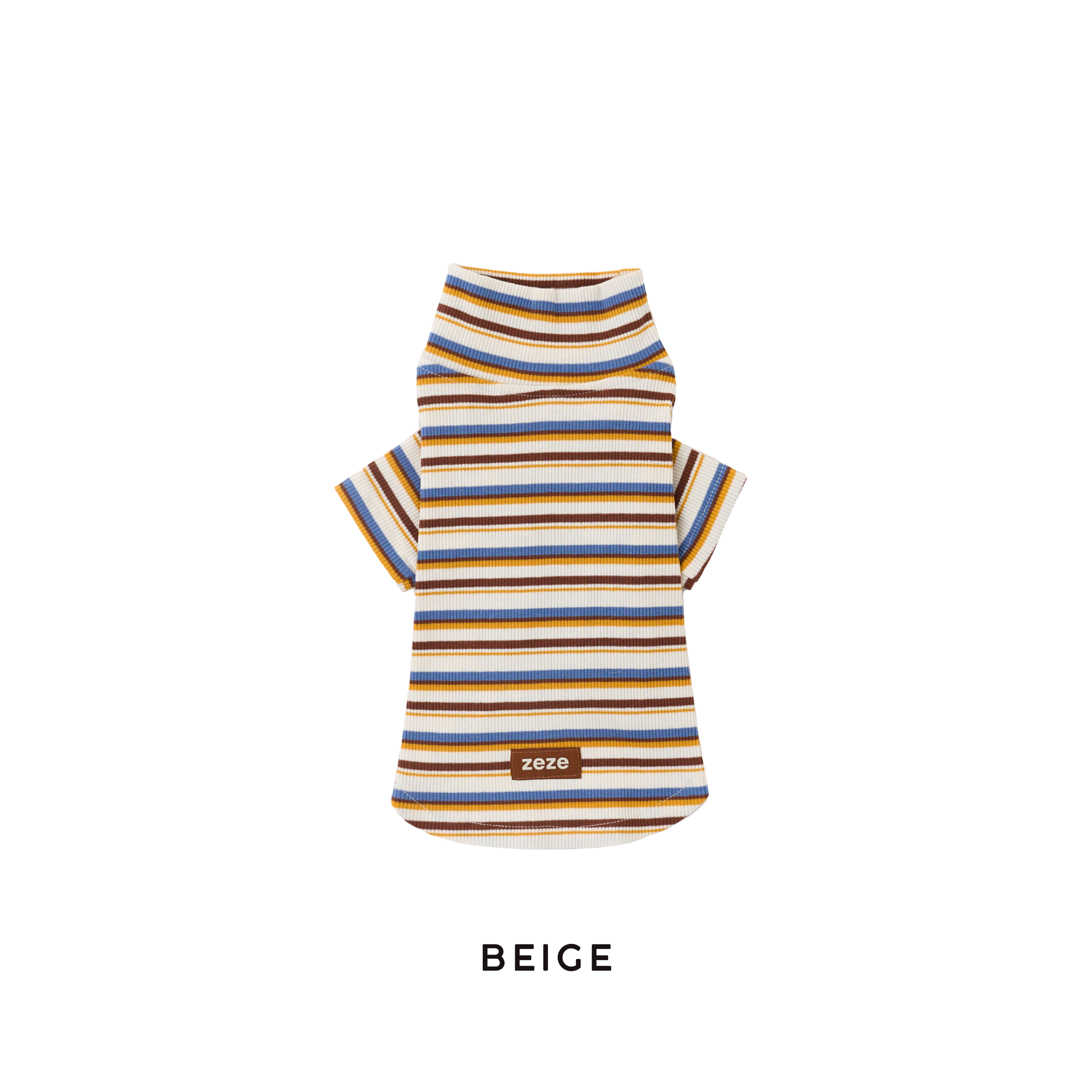 レトロラインタートルトップス