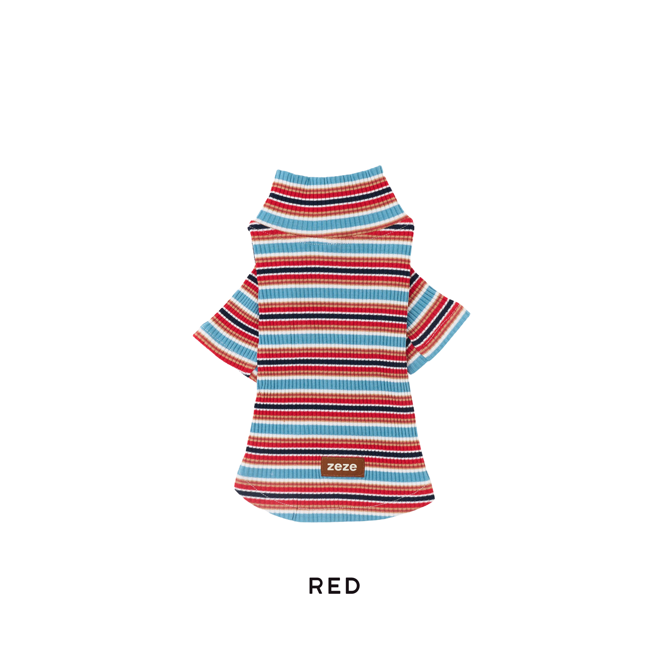 レトロラインタートルトップス