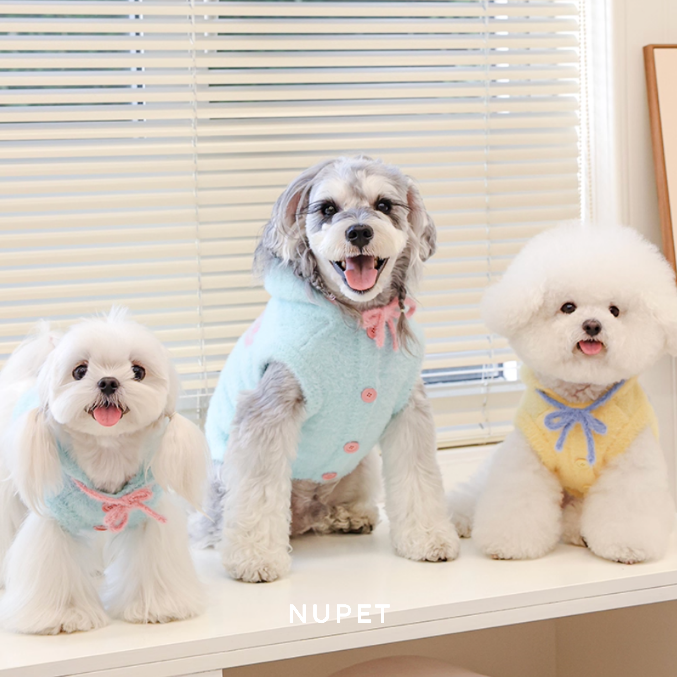 フラッフィーパーカーフーディ