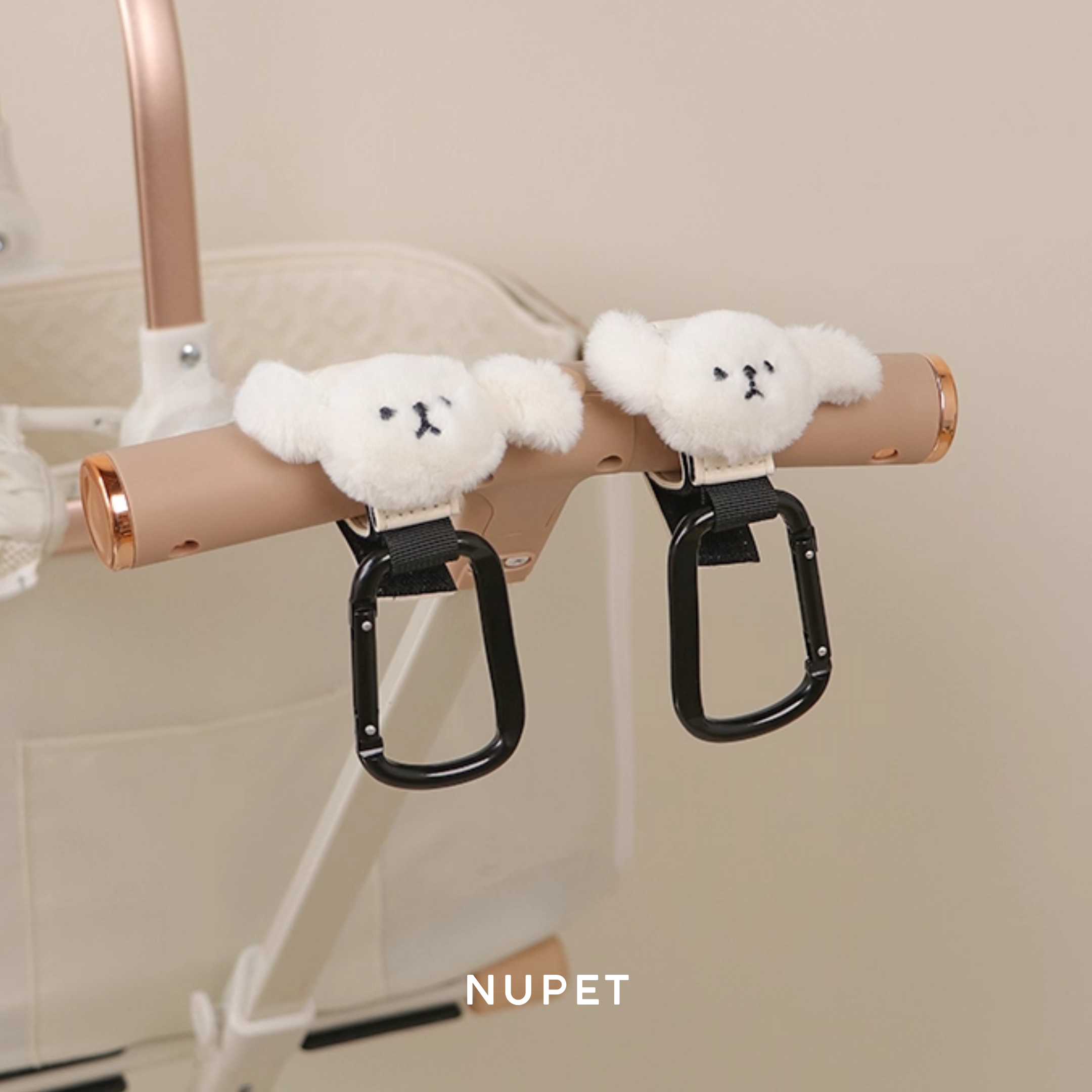 ペットカートフック