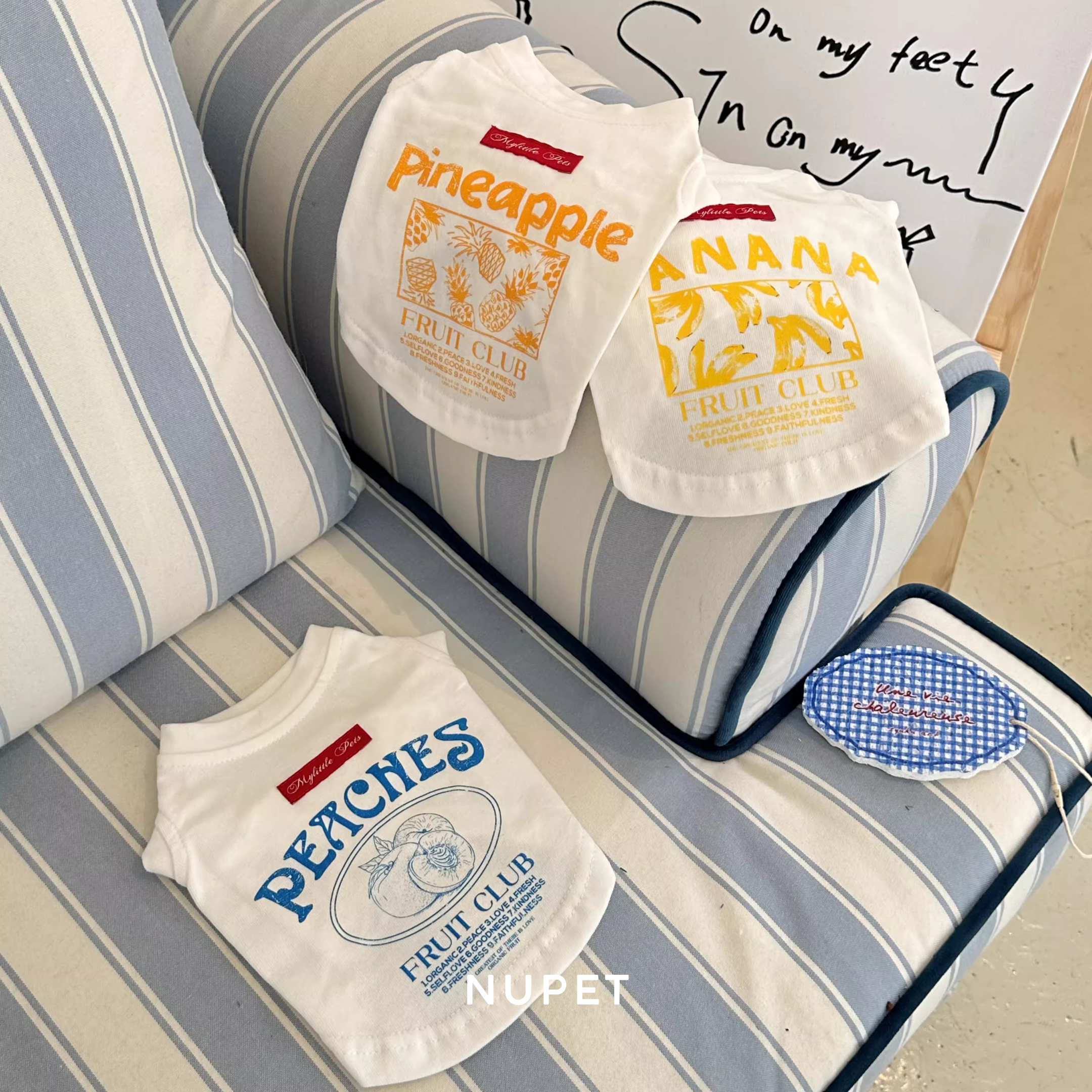 フルーツクラブトップス