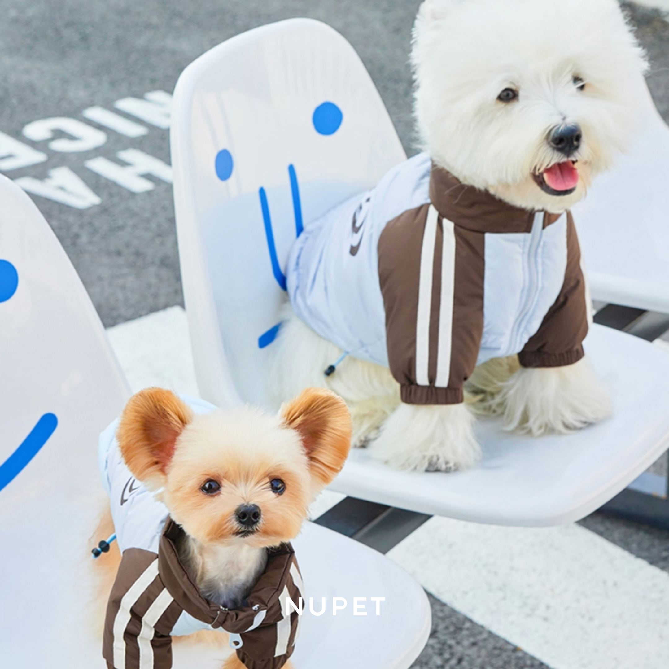 サイドラインスポーツアウター