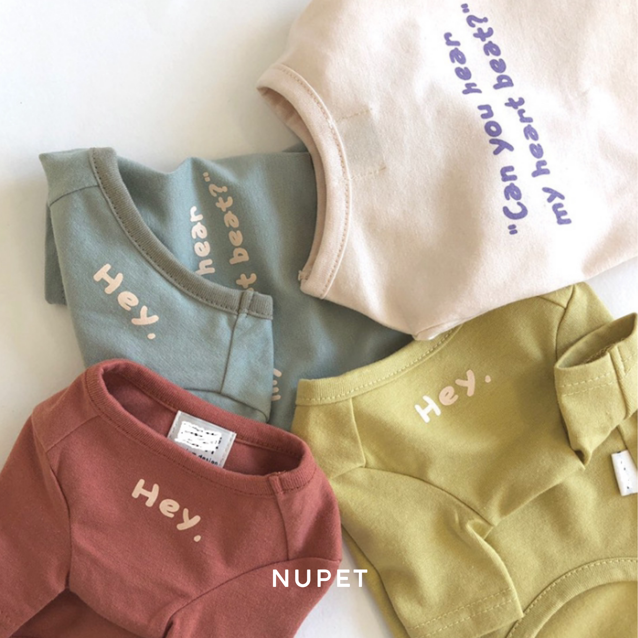 ロゴロングスリーブトップス