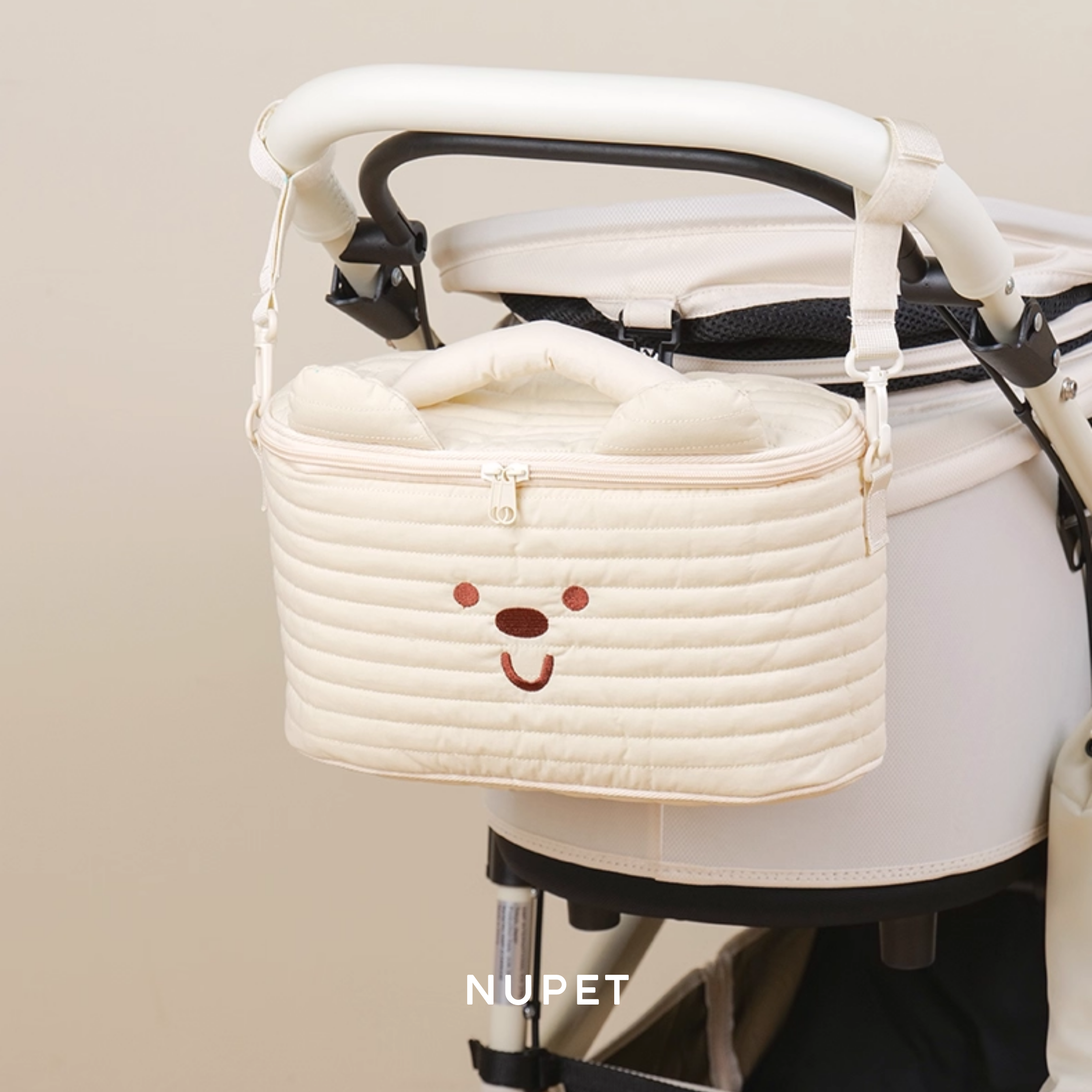 2WAYキルティングカートオーガナイザー