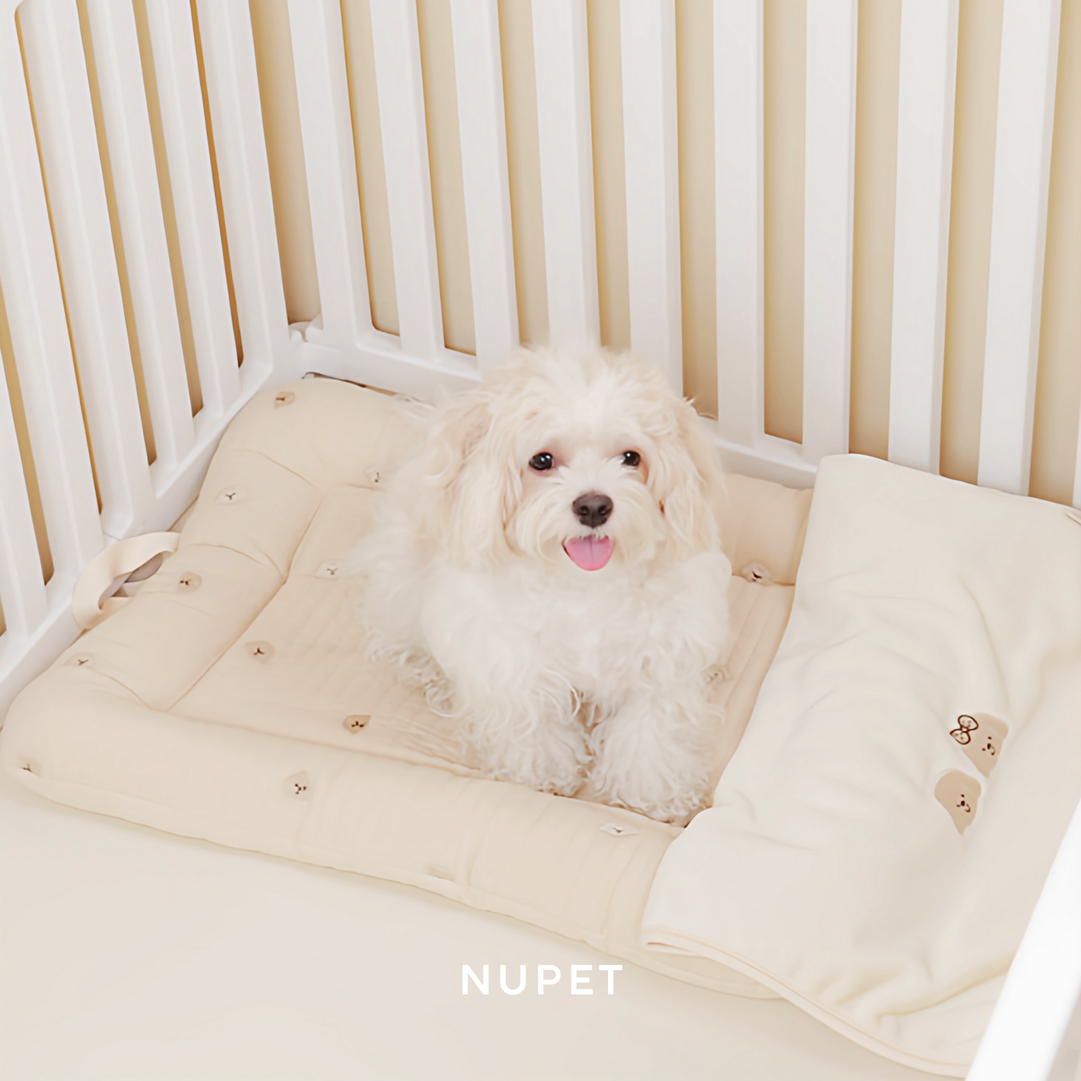 もこもこスリープ3点セット