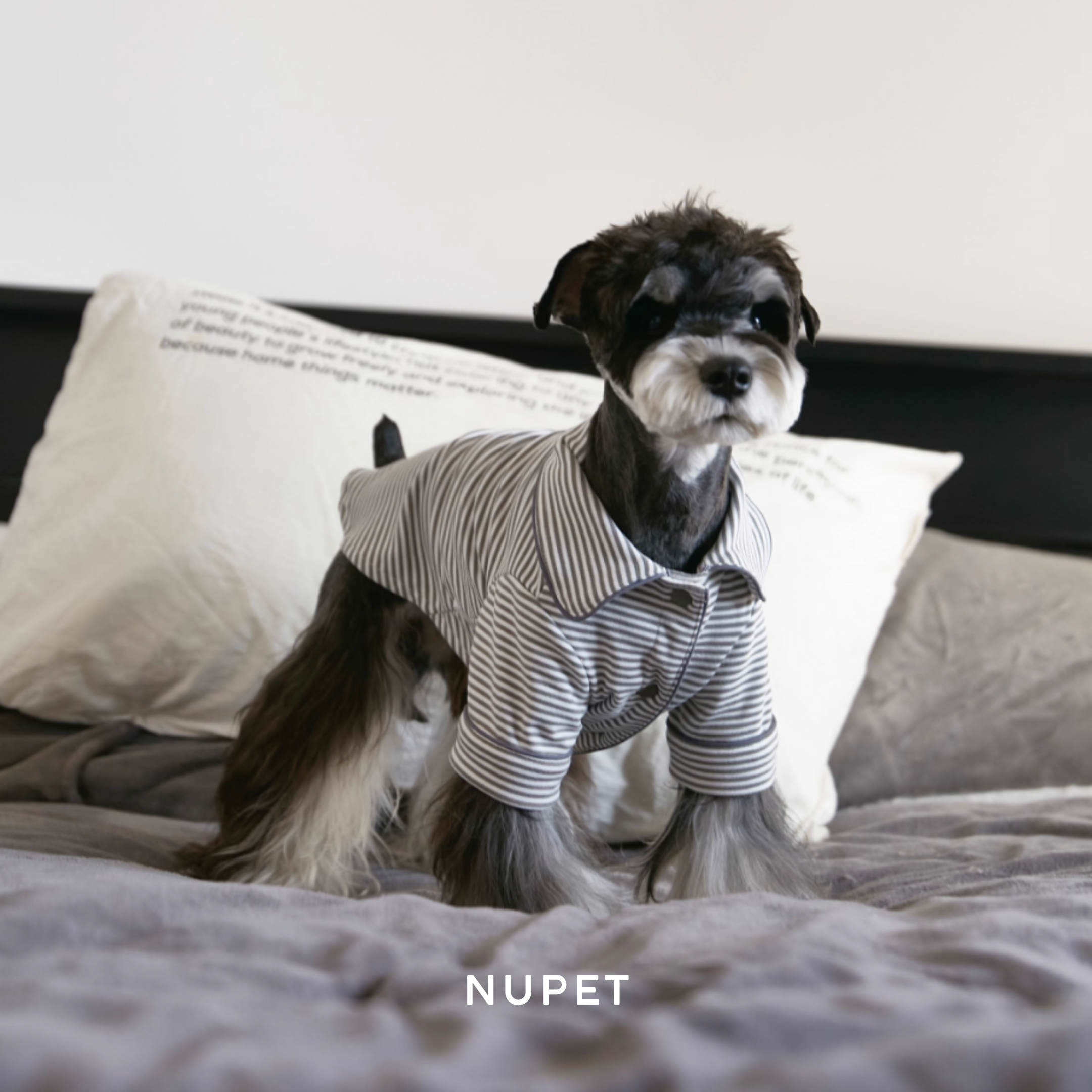 ストライプシャツトップス