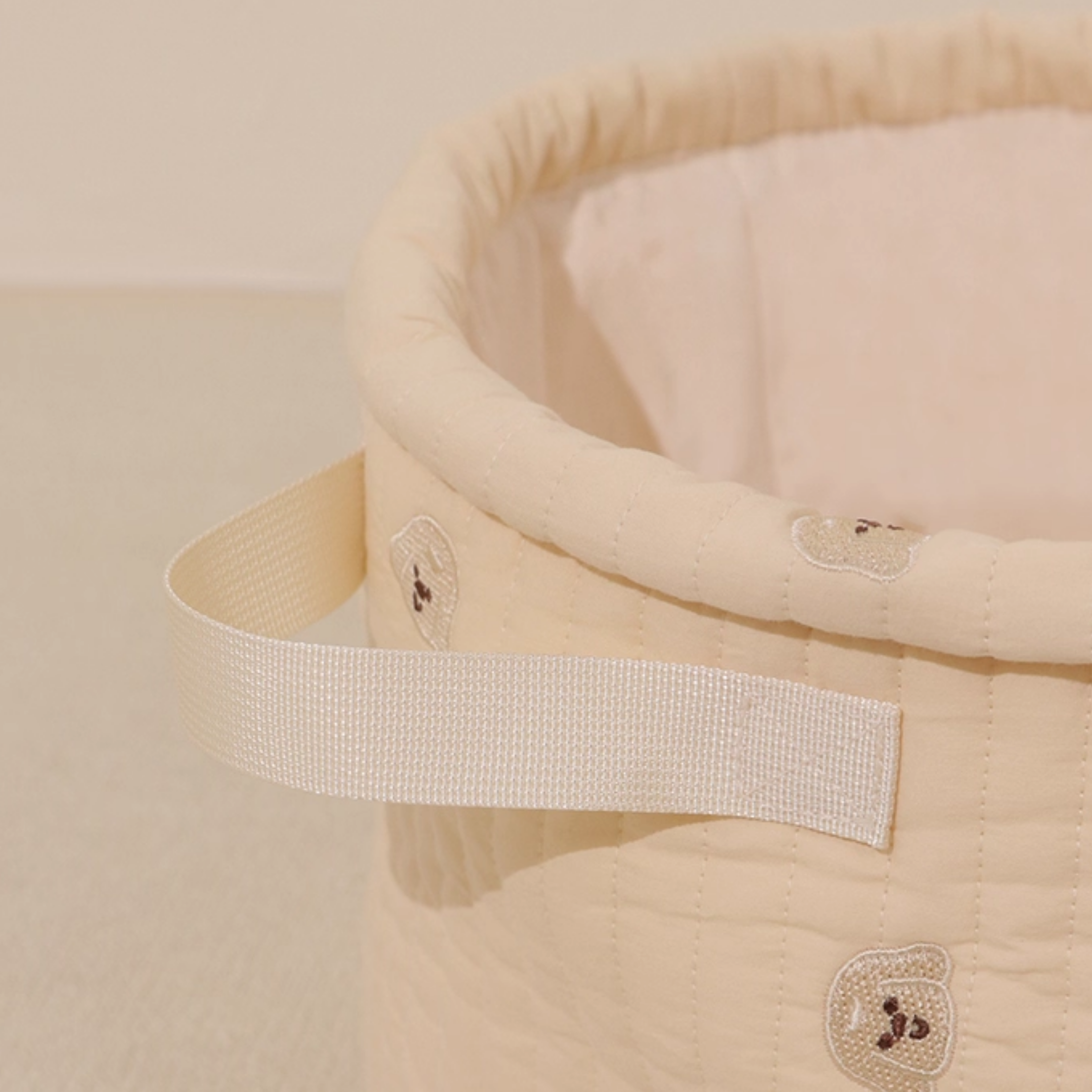 キルトトイバスケット