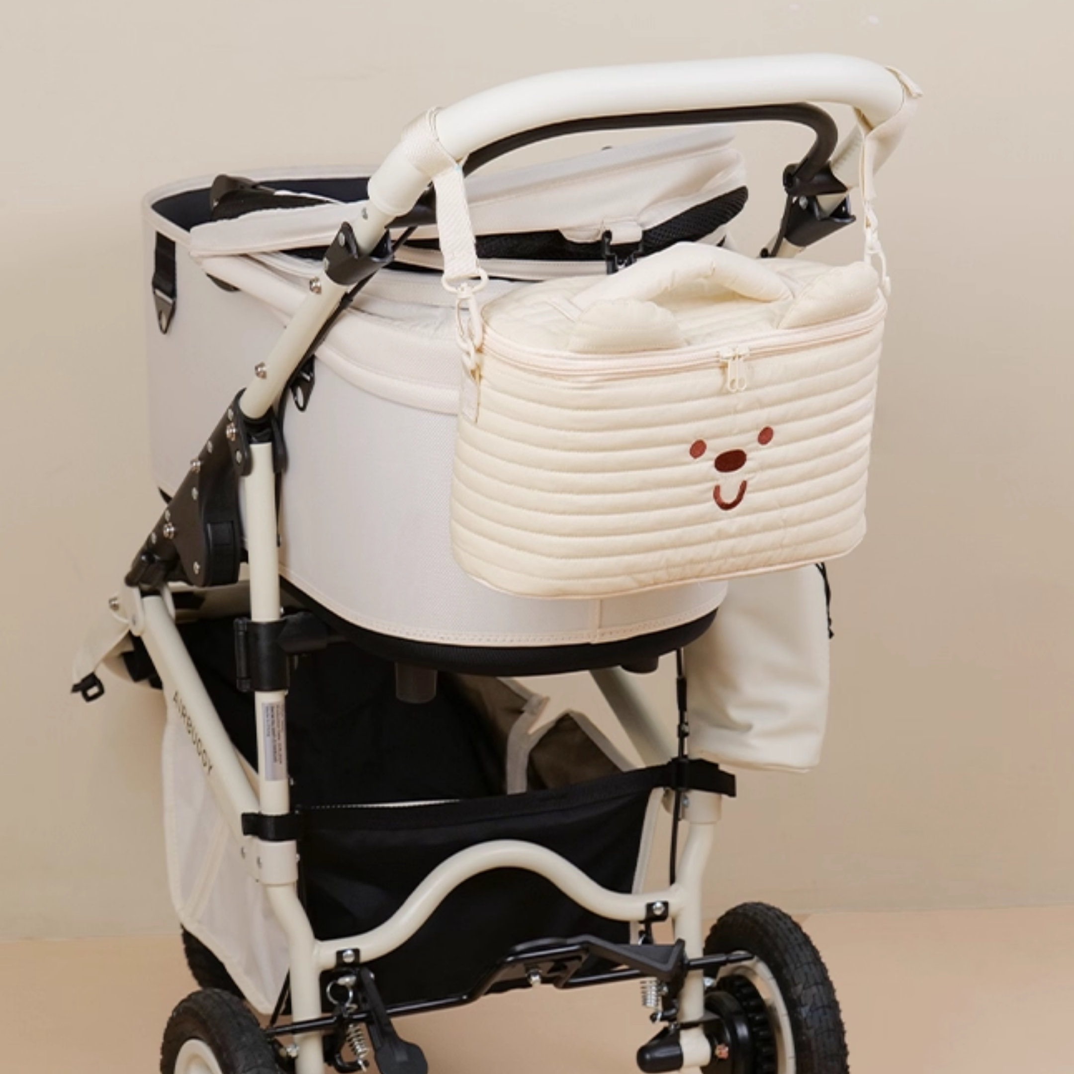 2WAYキルティングカートオーガナイザー