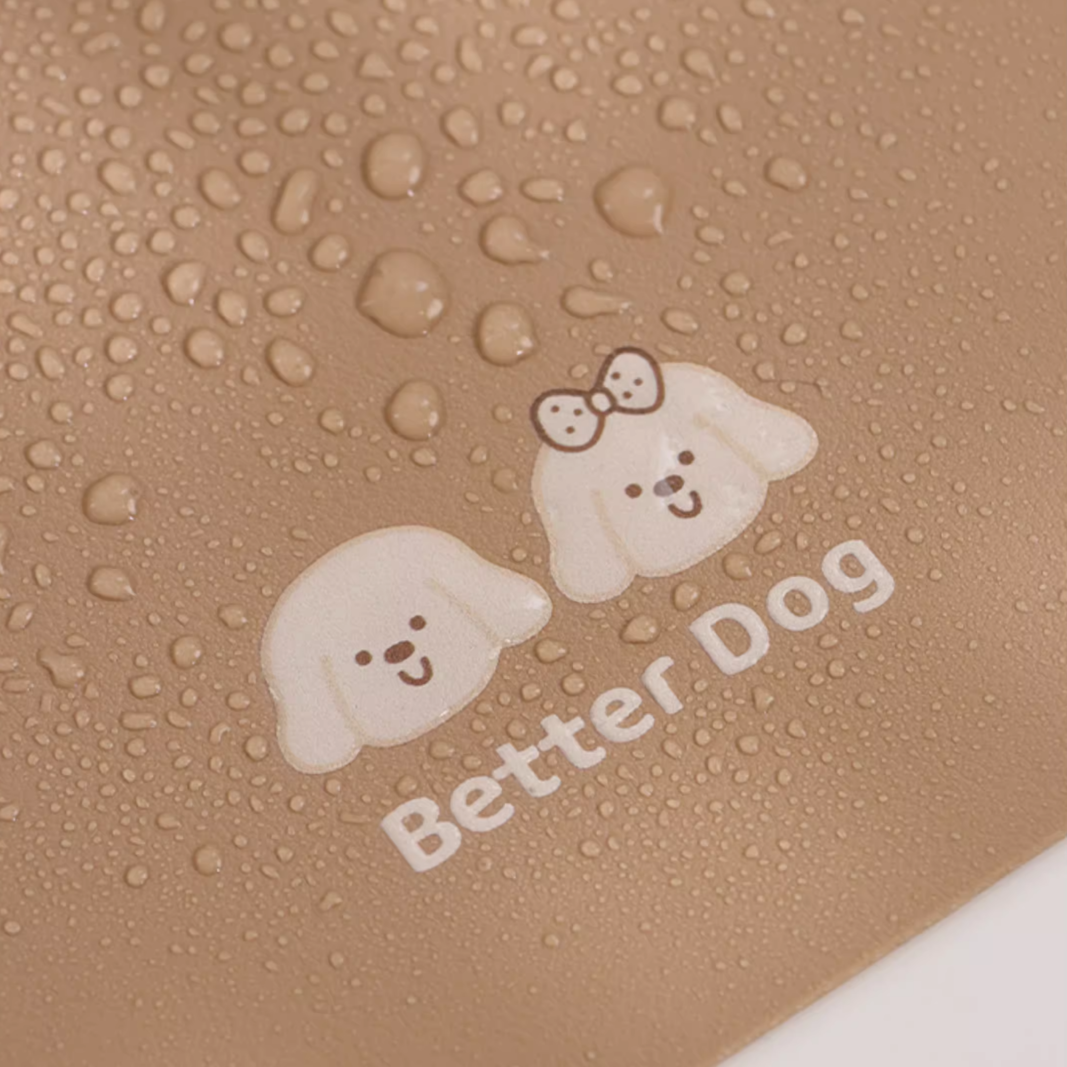 シリコンフードマット