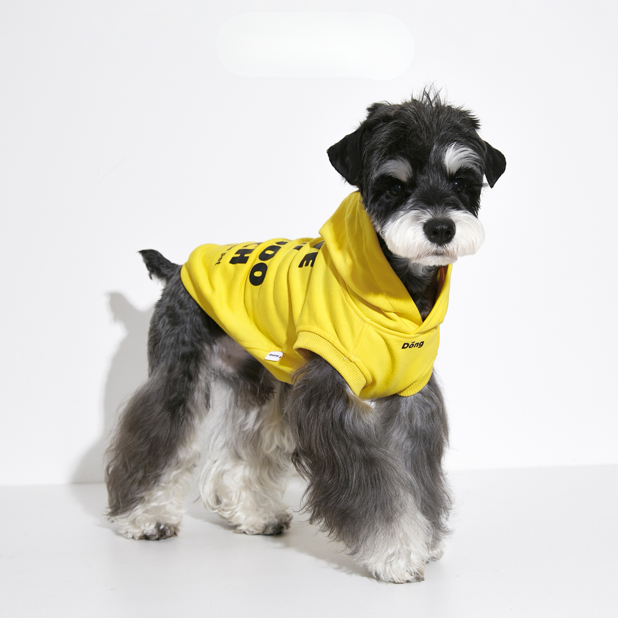 ロゴプリントパーカートップス