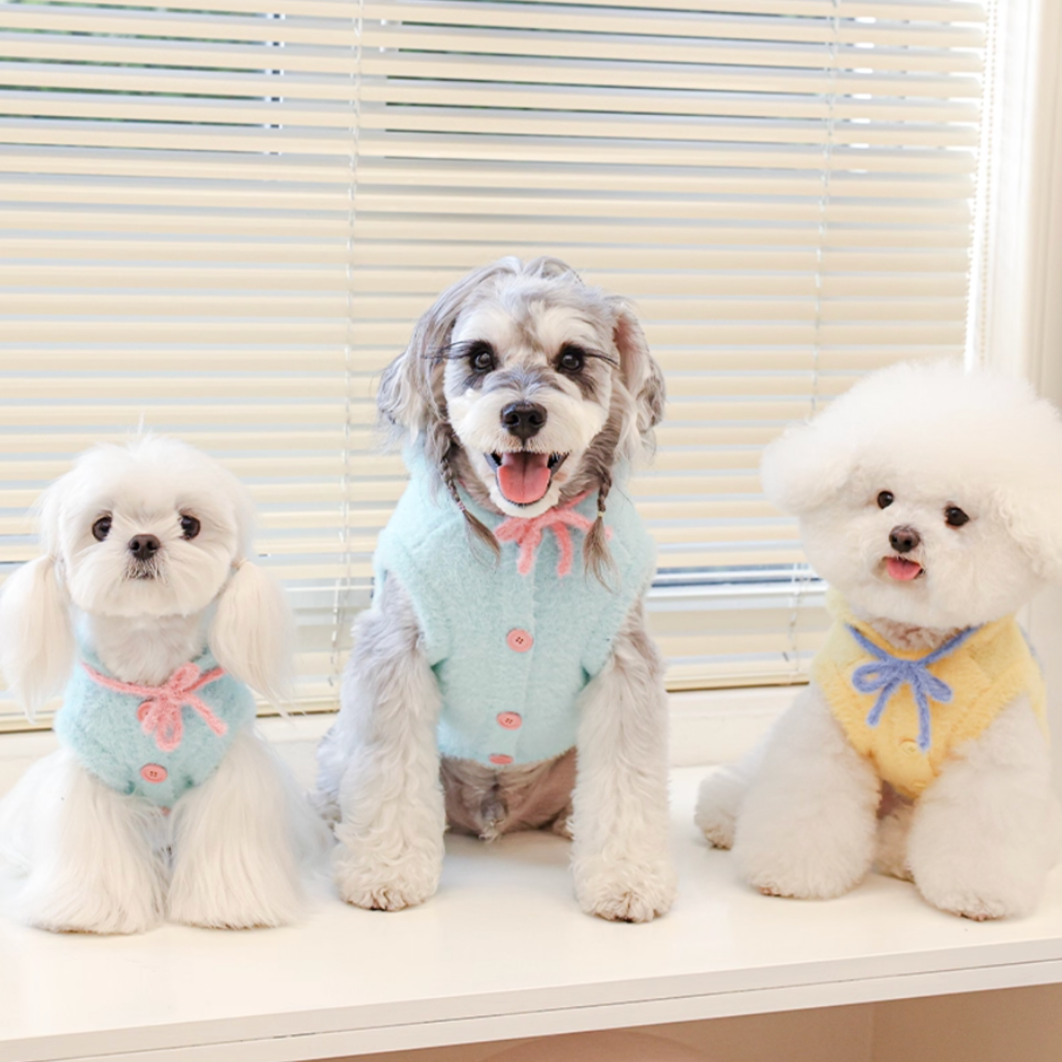 フラッフィーパーカーフーディ