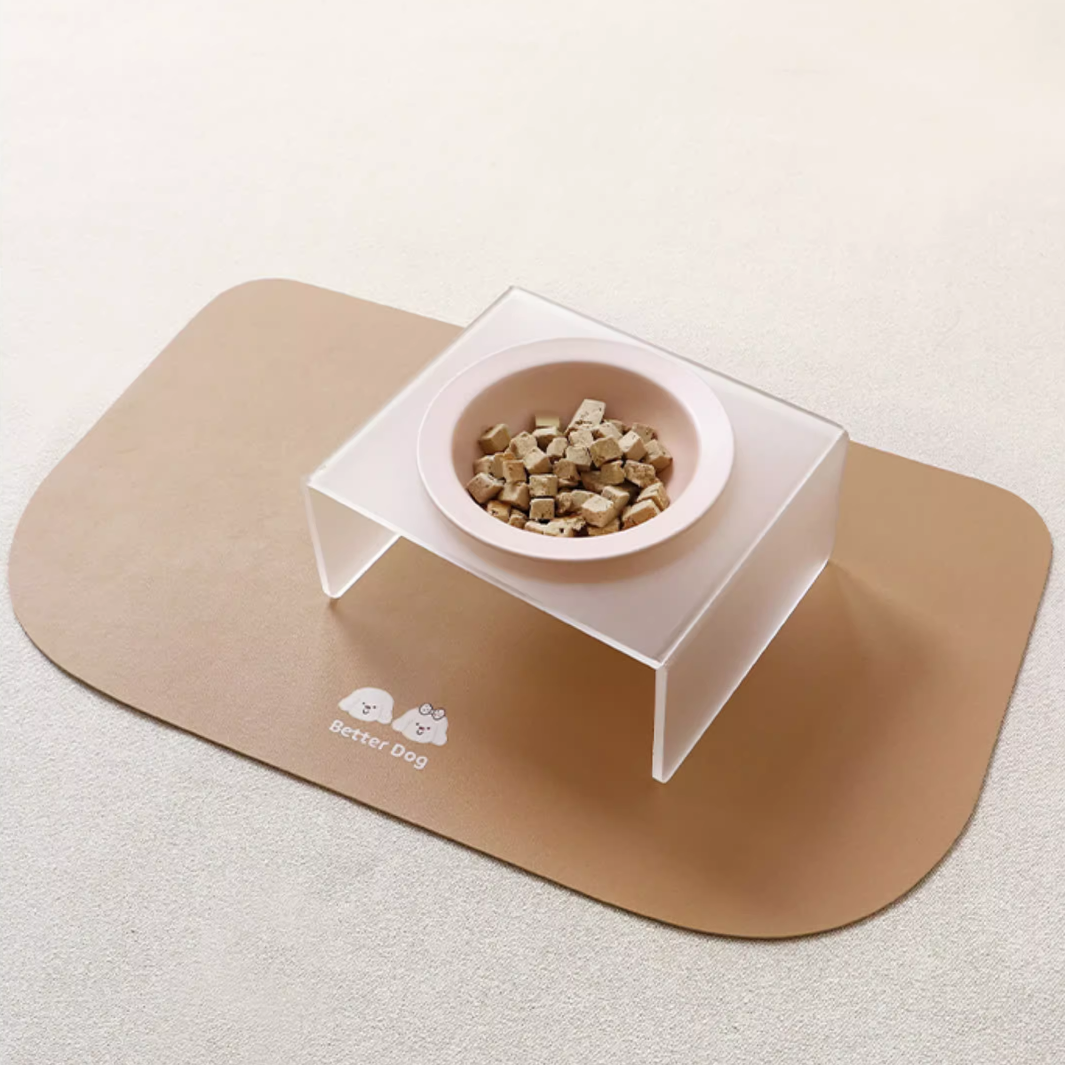 シリコンフードマット