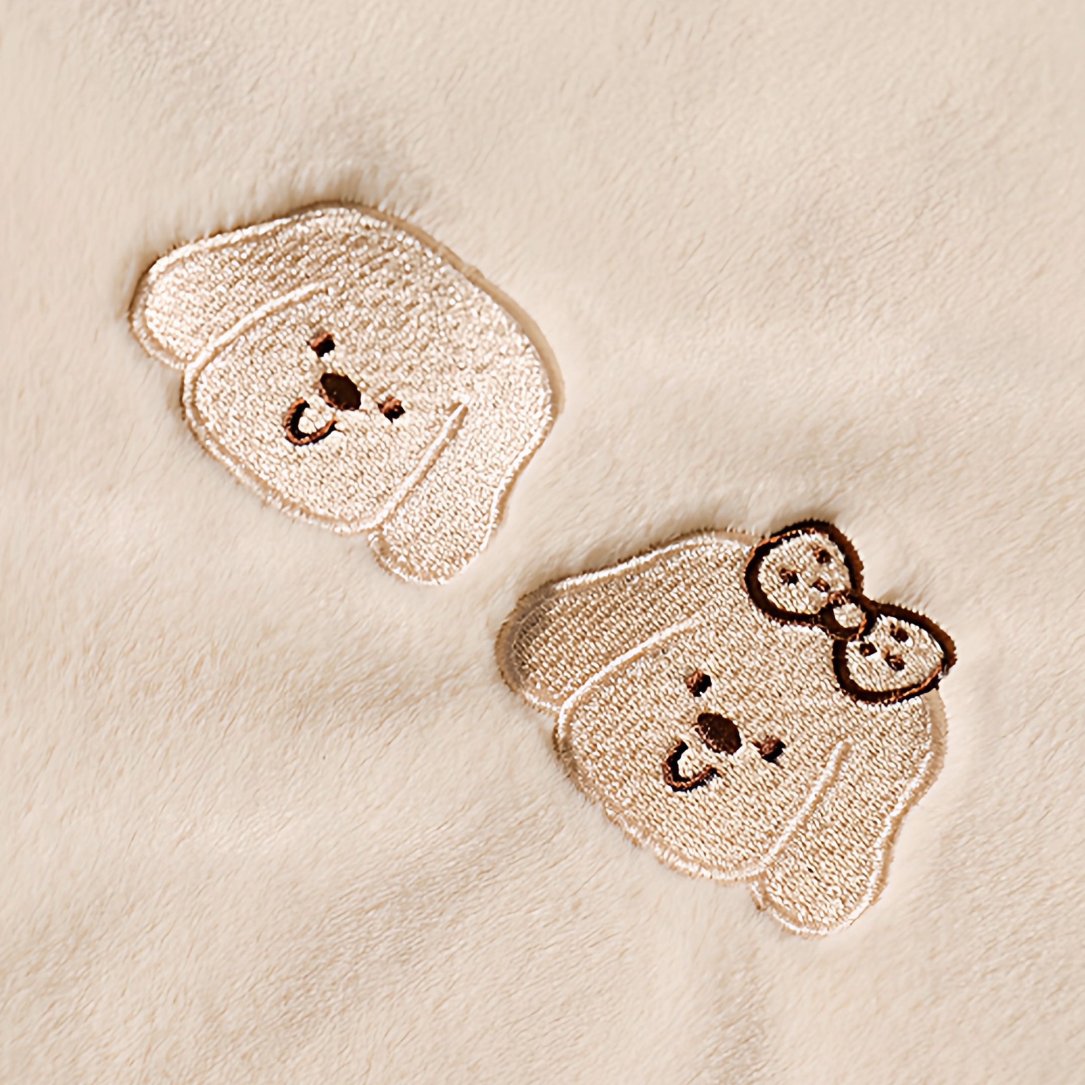 もこもこスリープ3点セット