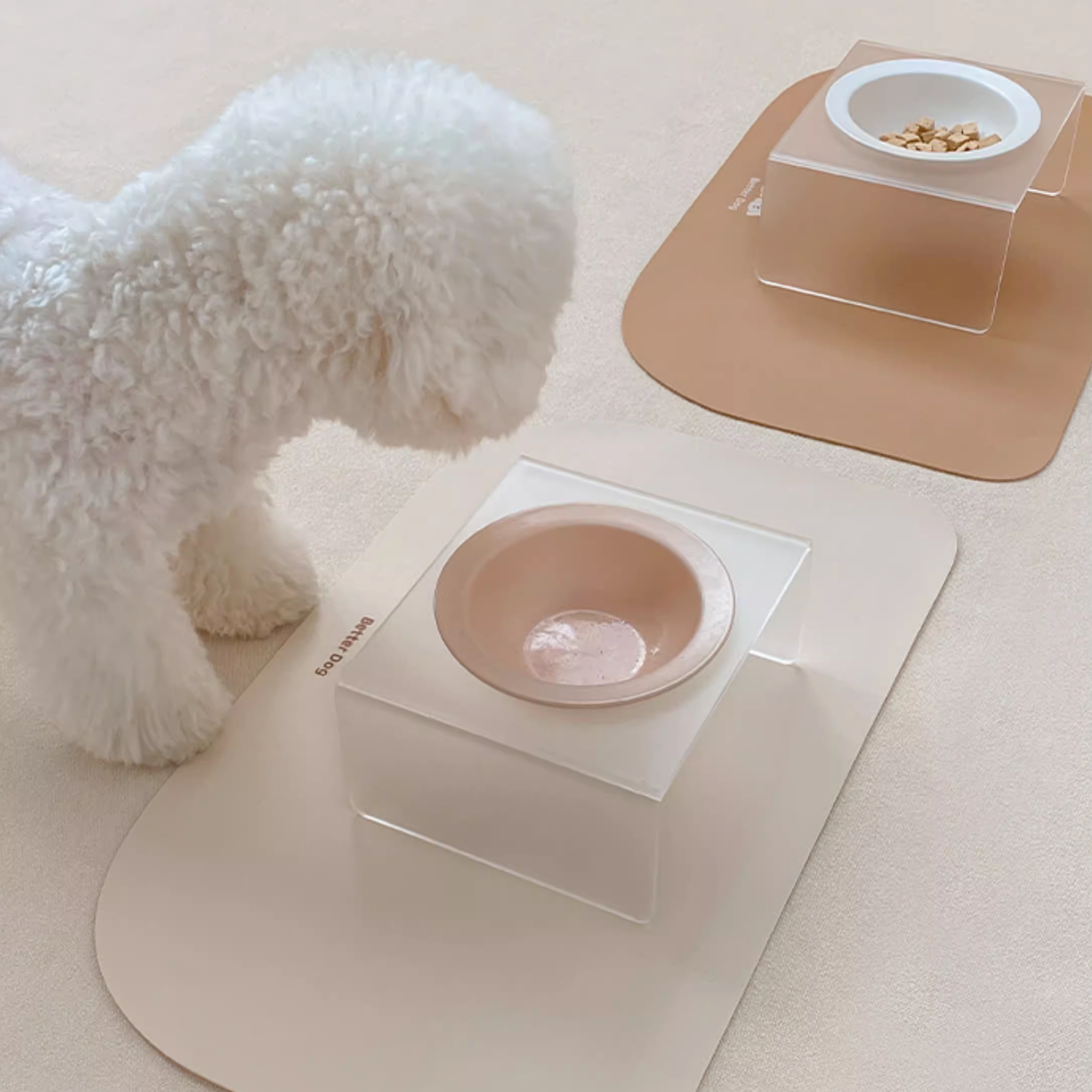 シリコンフードマット