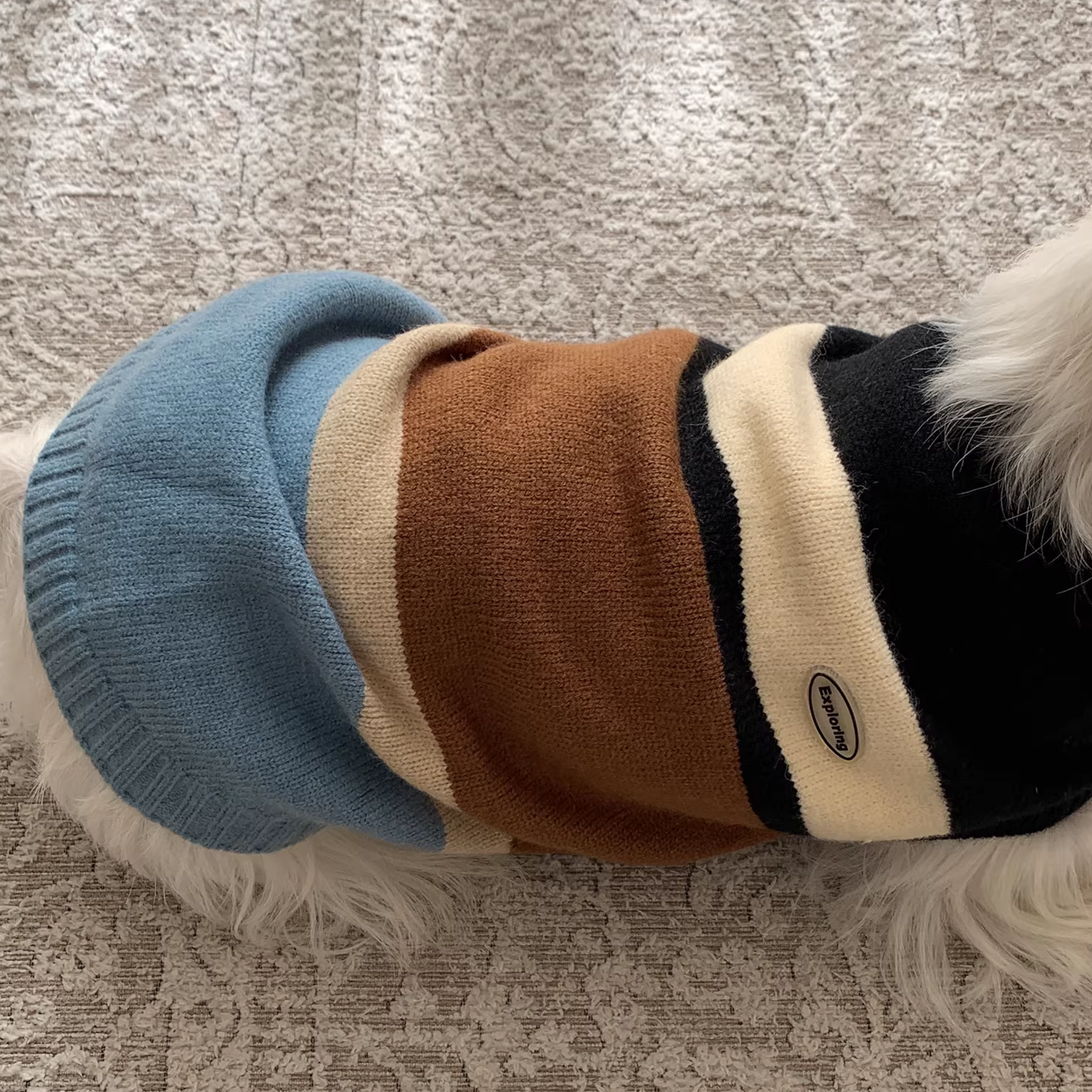 コンフォートボーダートップス