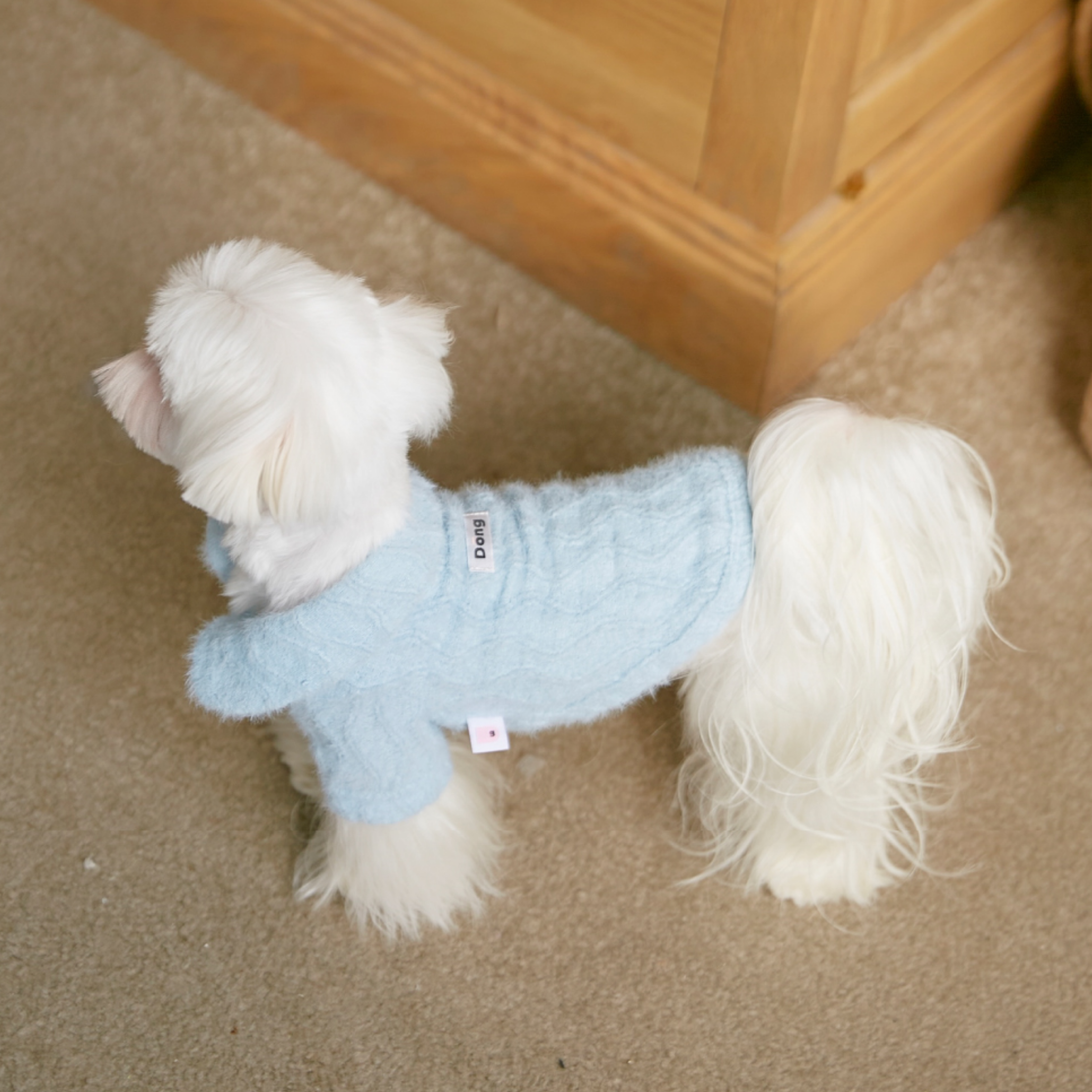 ケーブルロールトップス