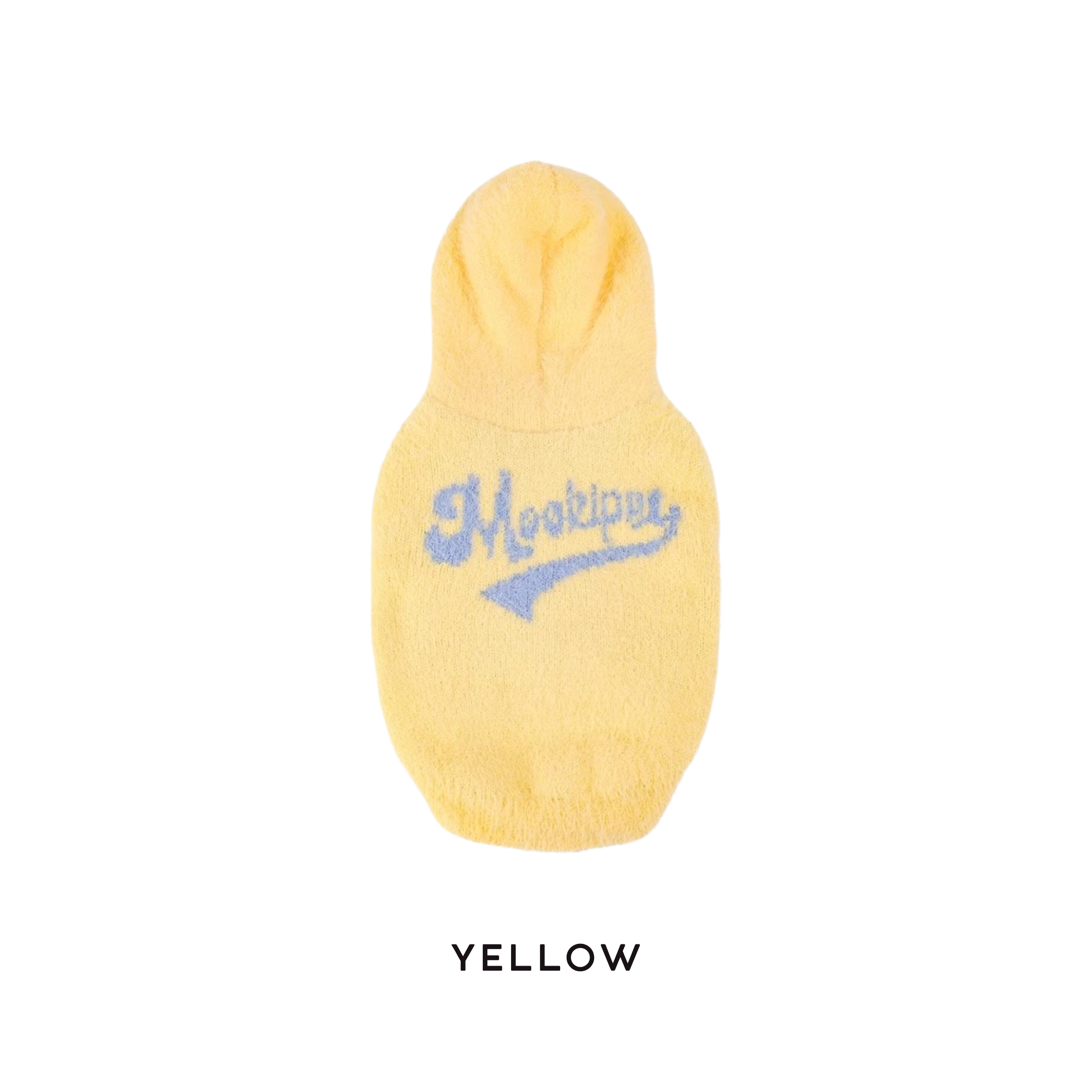 フラッフィーパーカーフーディ