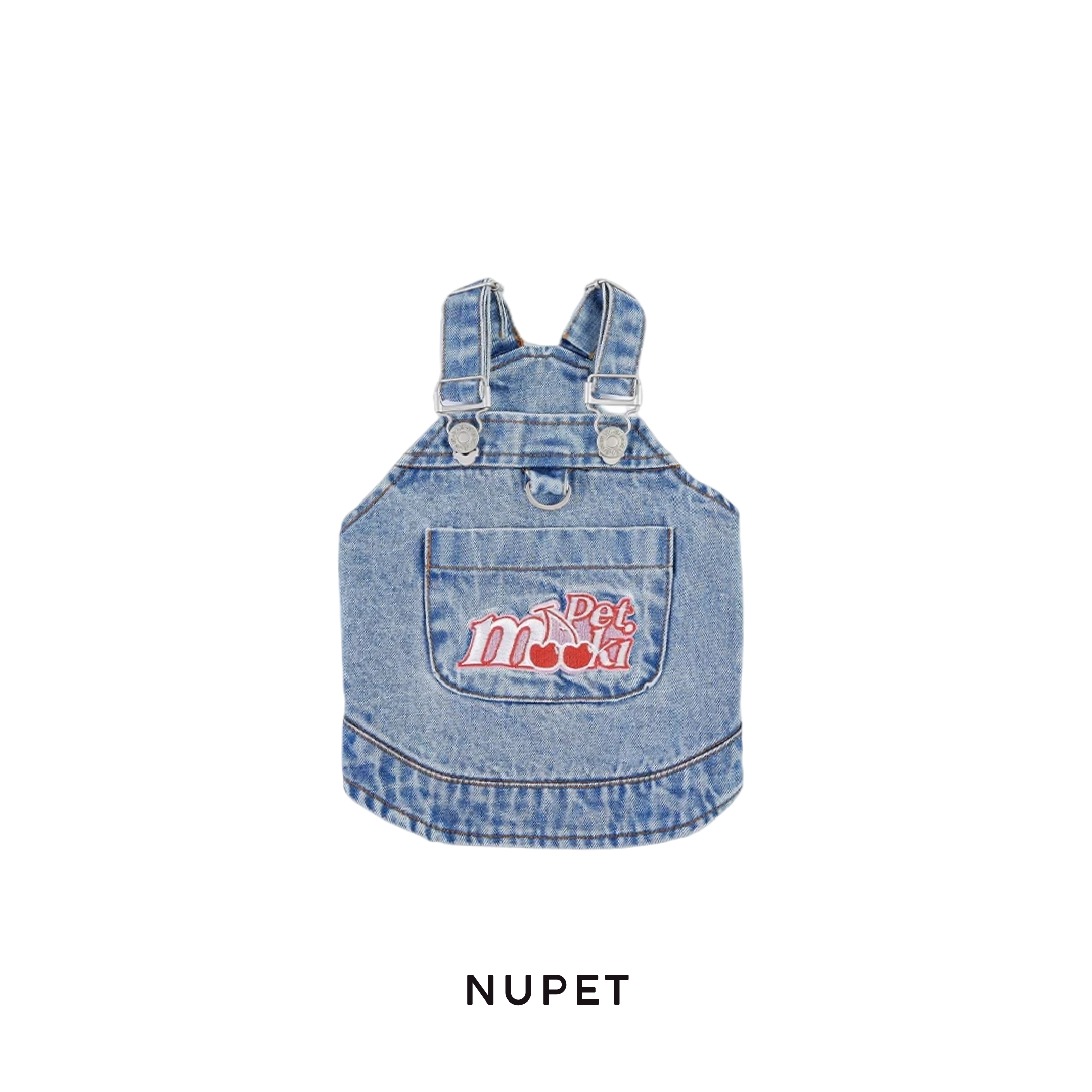 デニムオーバーオール