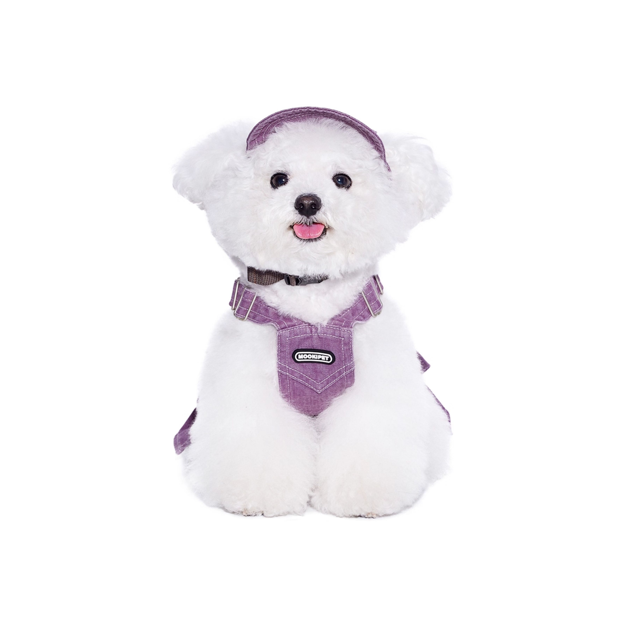 デニムプリーツスカート・トップス