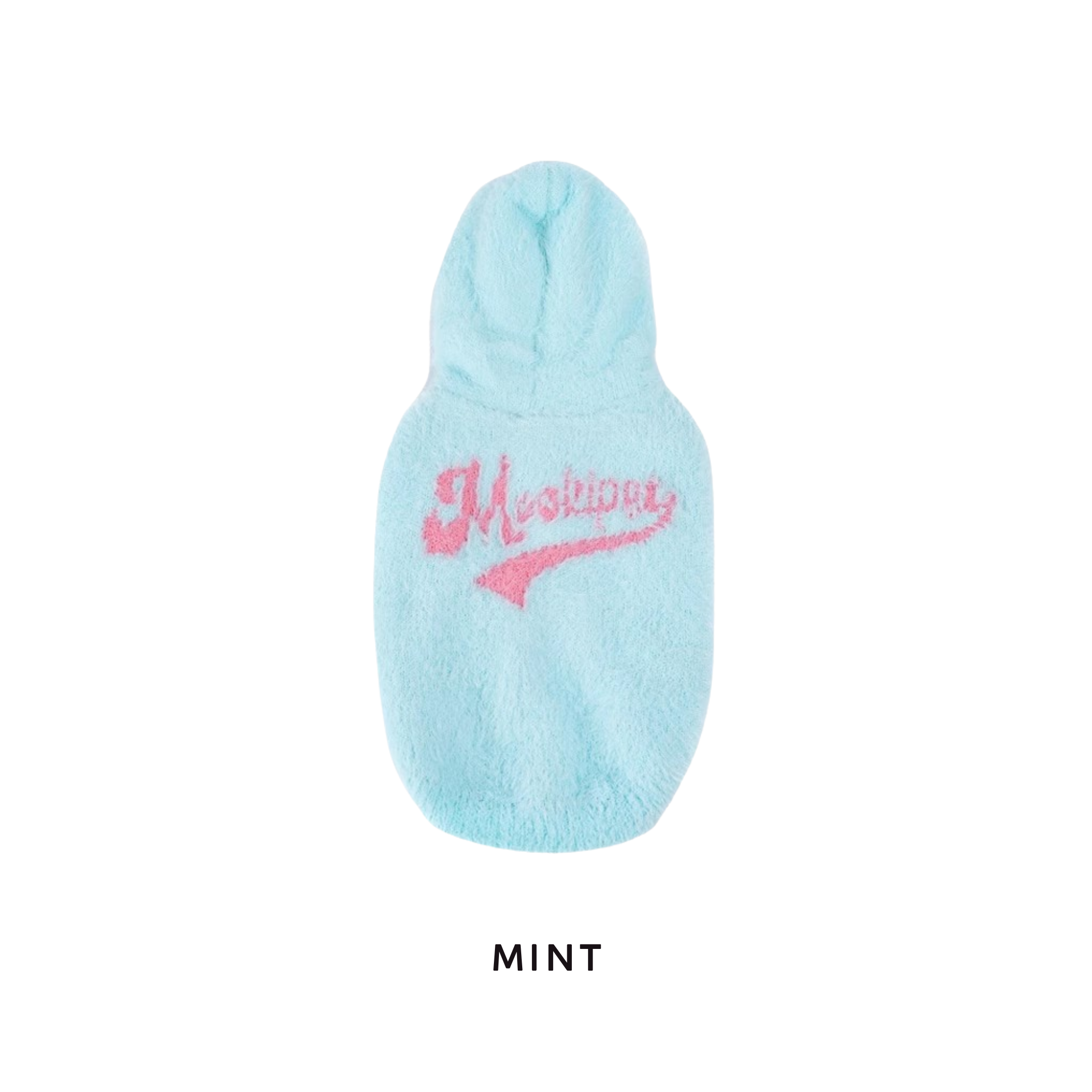 フラッフィーパーカーフーディ