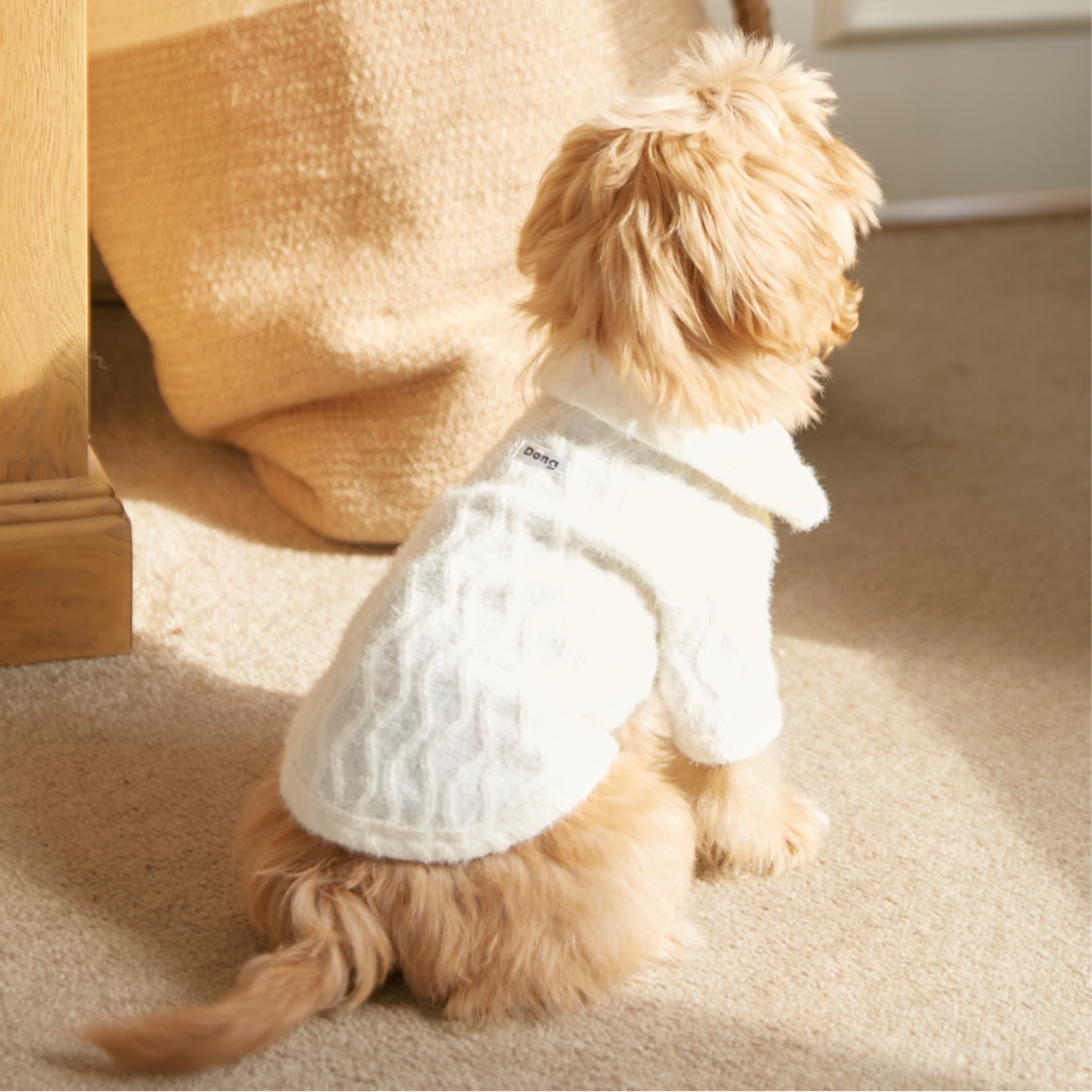 ケーブルロールトップス