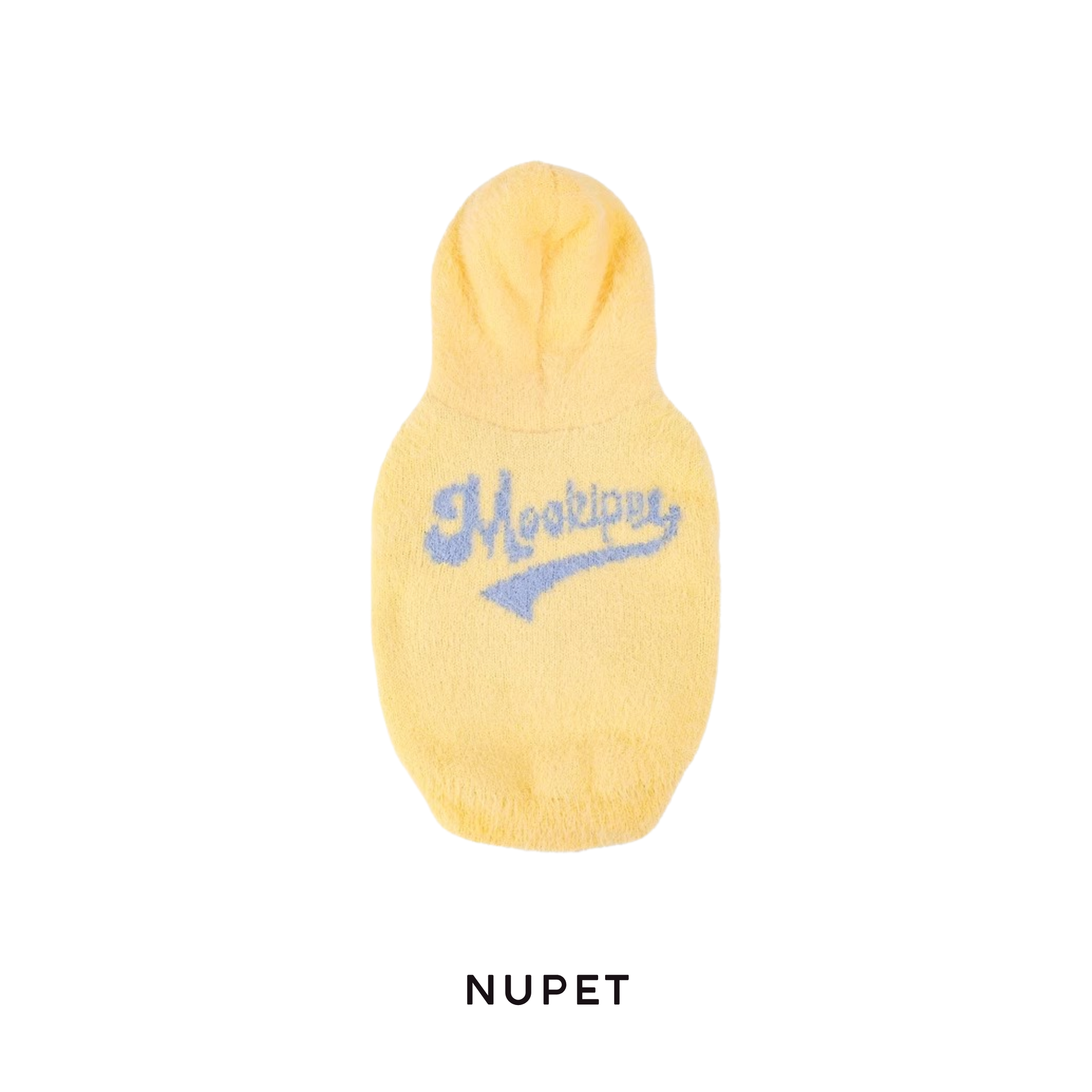 フラッフィーパーカーフーディ