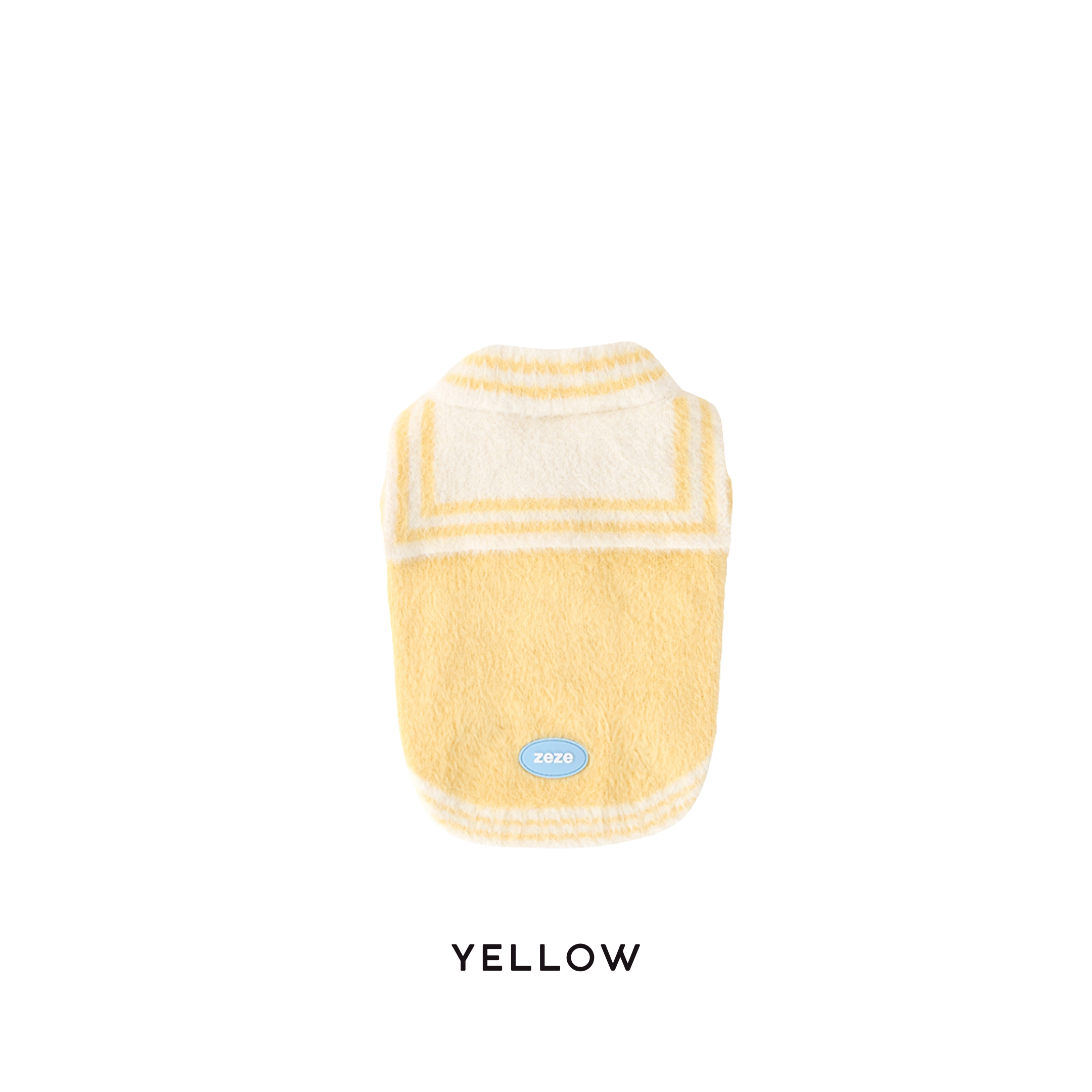 セーラーニットトップス