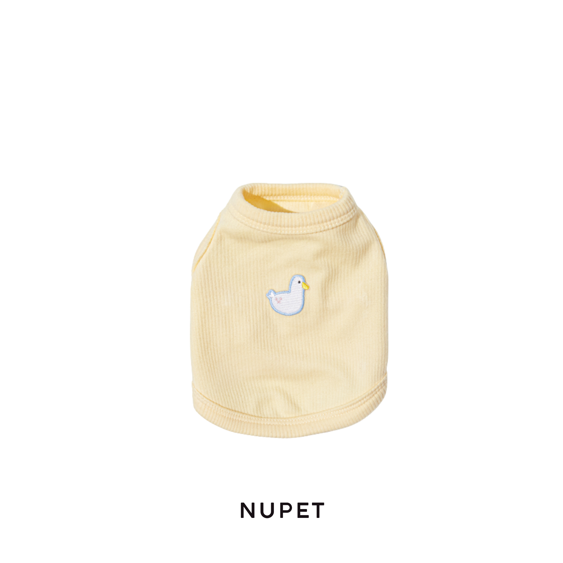 ワンポイントタンクトップ