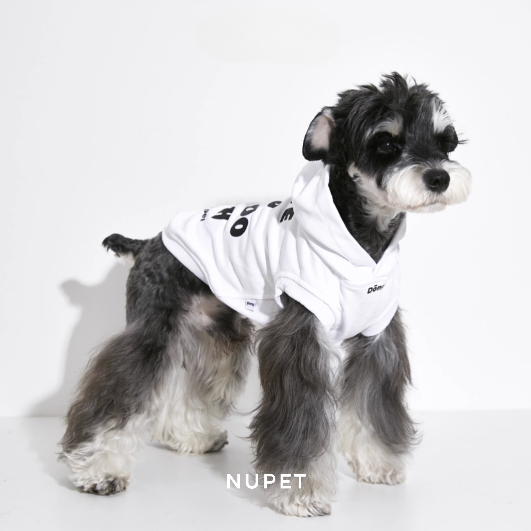 ロゴプリントパーカートップス