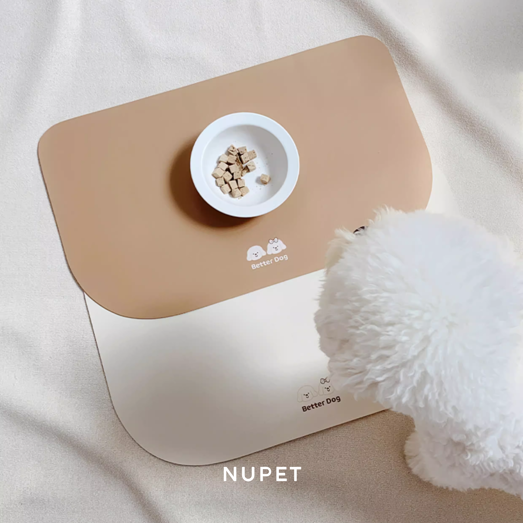 シリコンフードマット