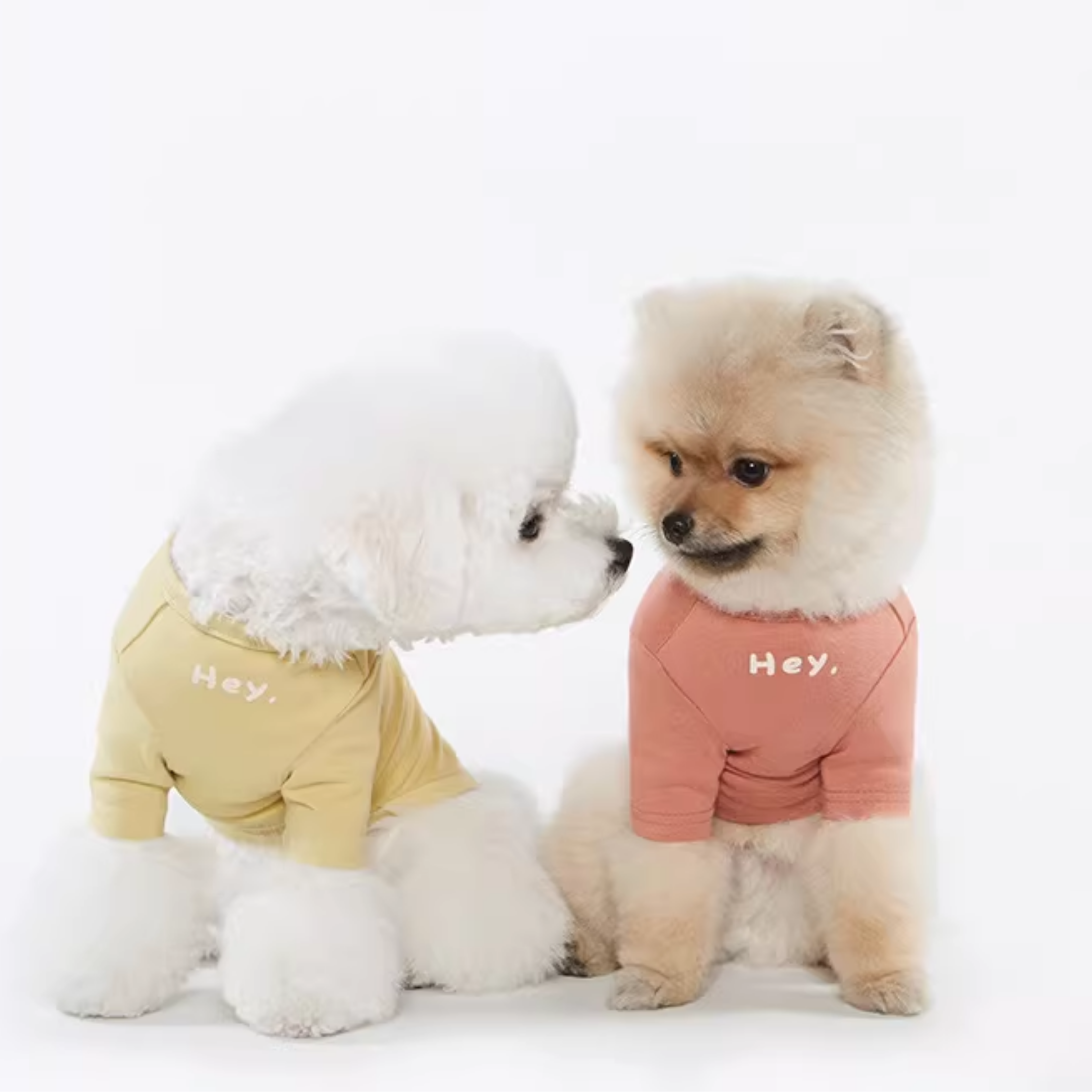 ロゴロングスリーブトップス