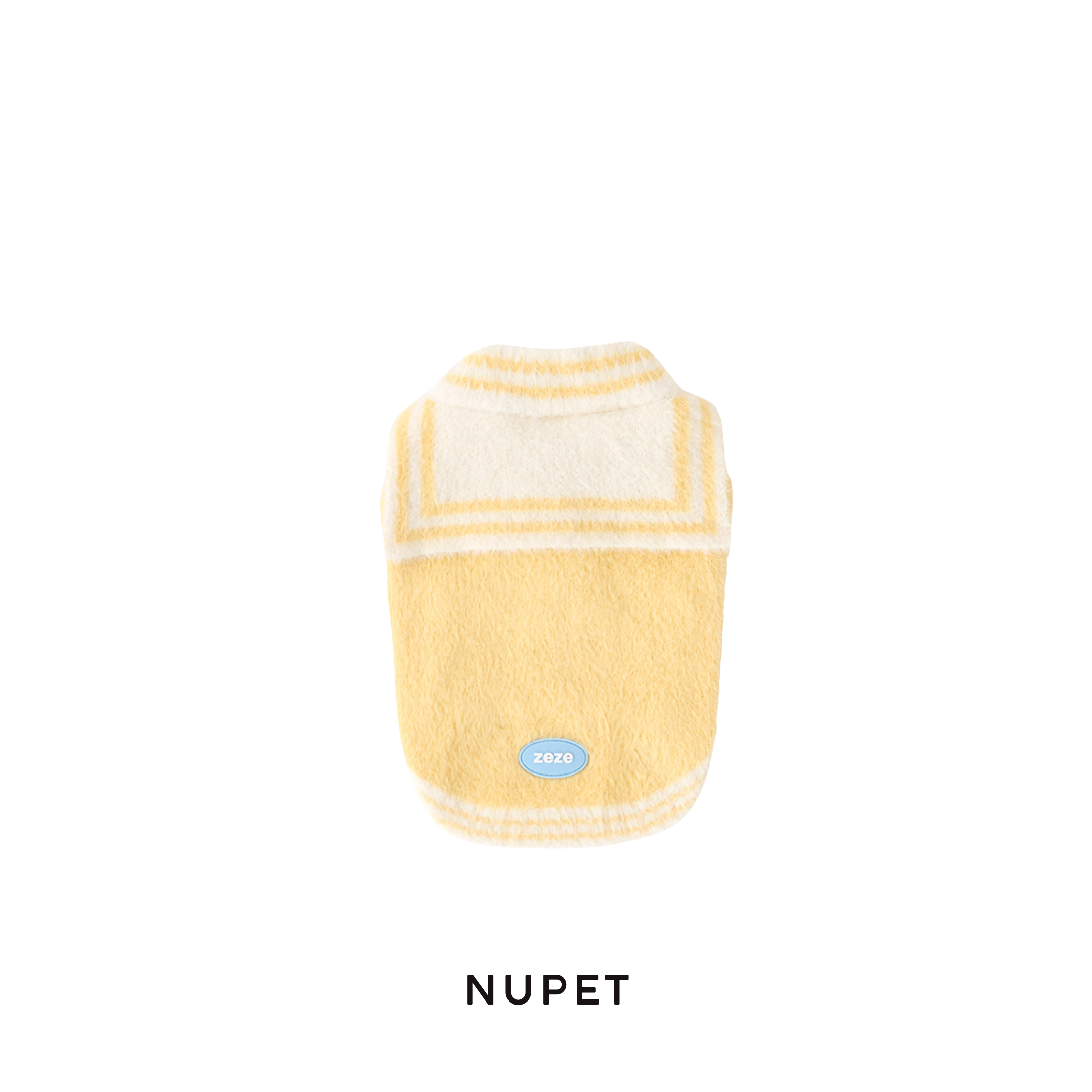 セーラーニットトップス