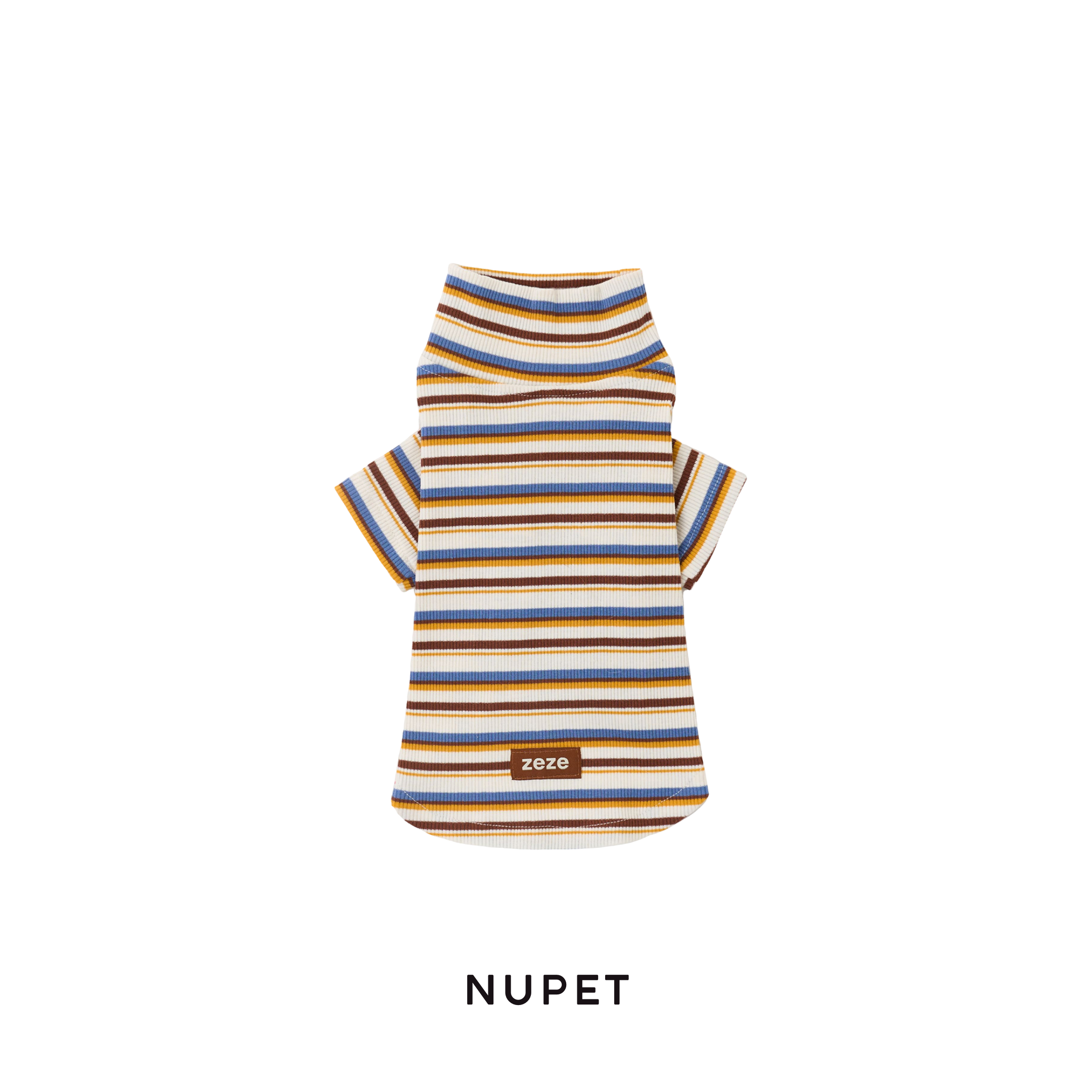 レトロラインタートルトップス