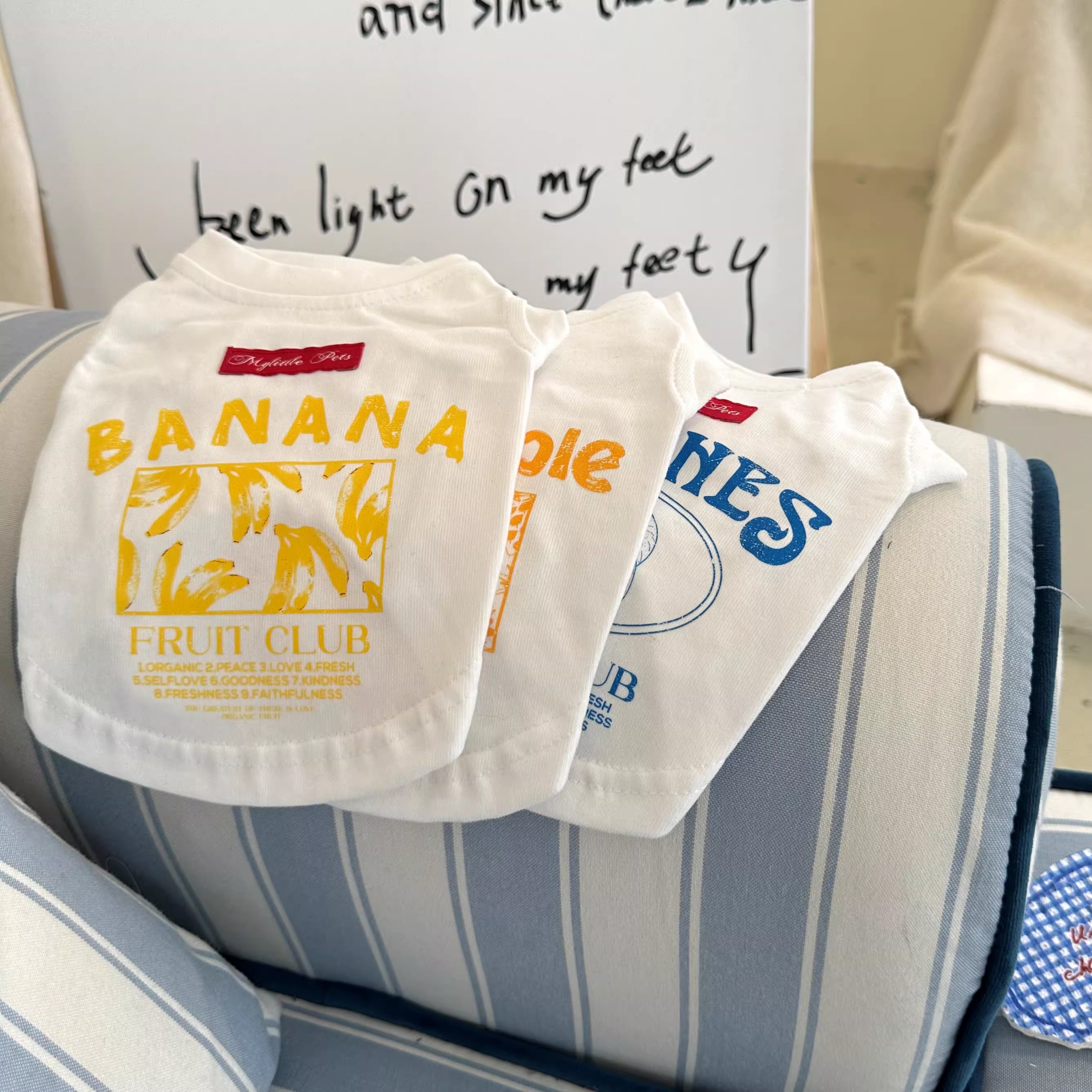 フルーツクラブトップス