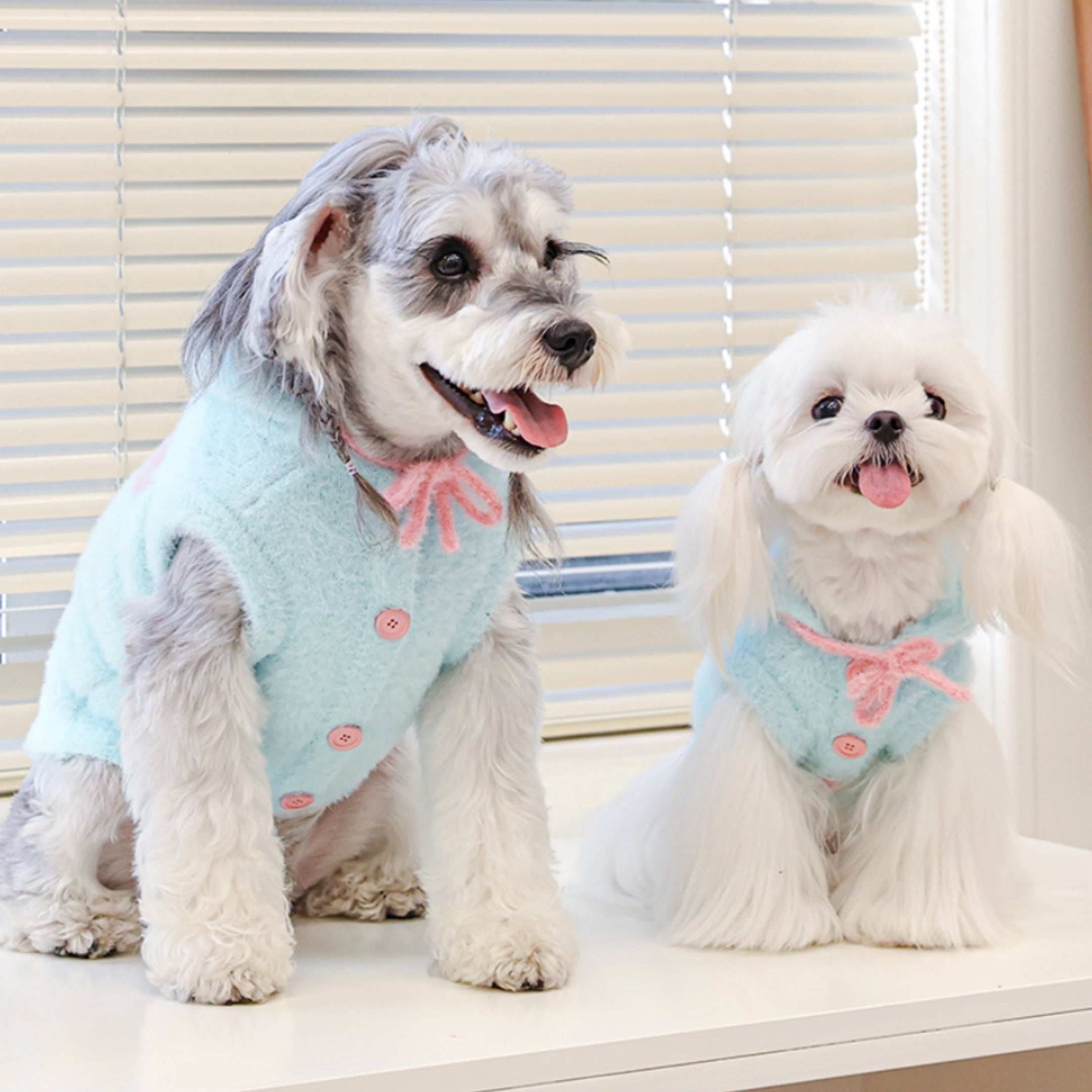 フラッフィーパーカーフーディ