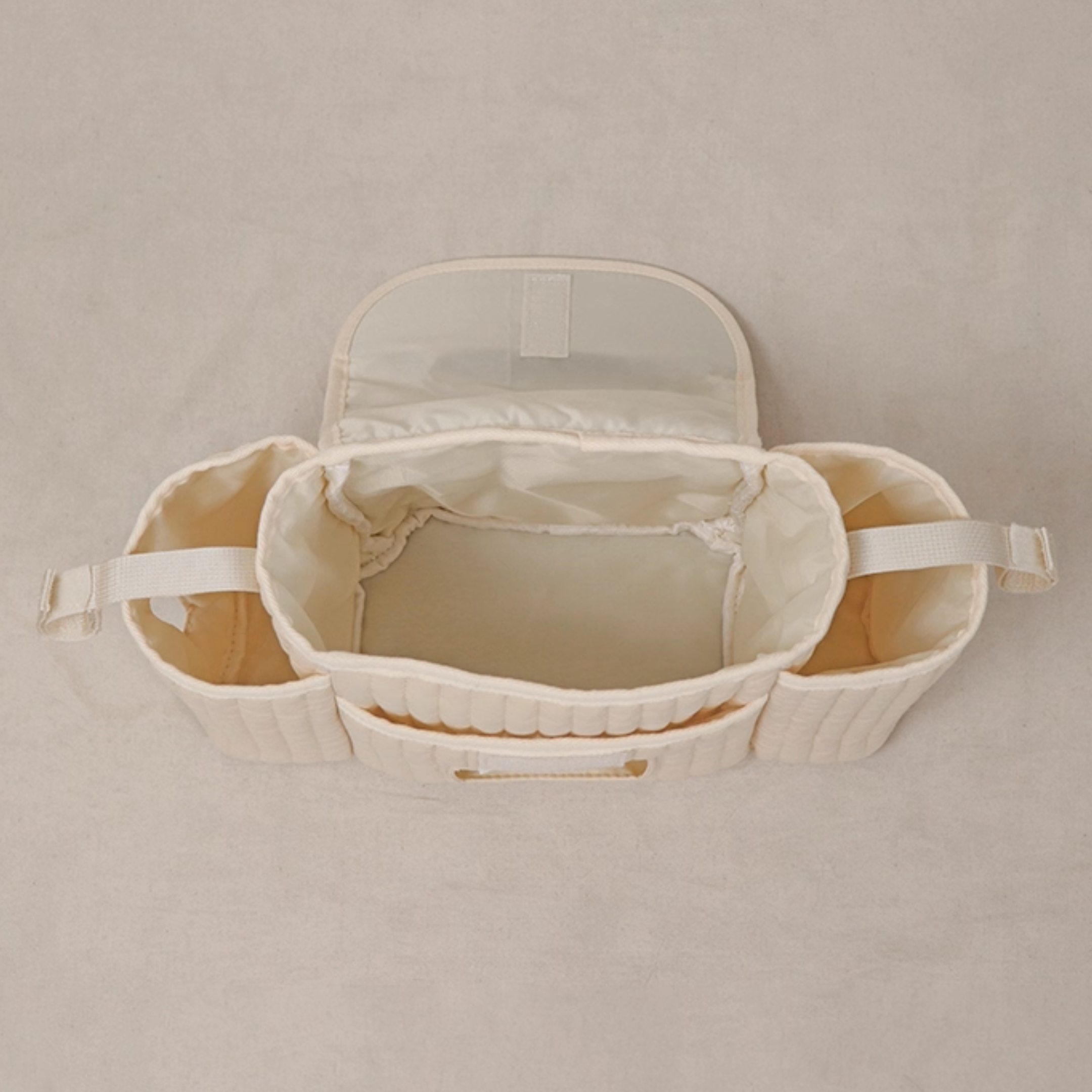 キルティングカートオーガナイザー