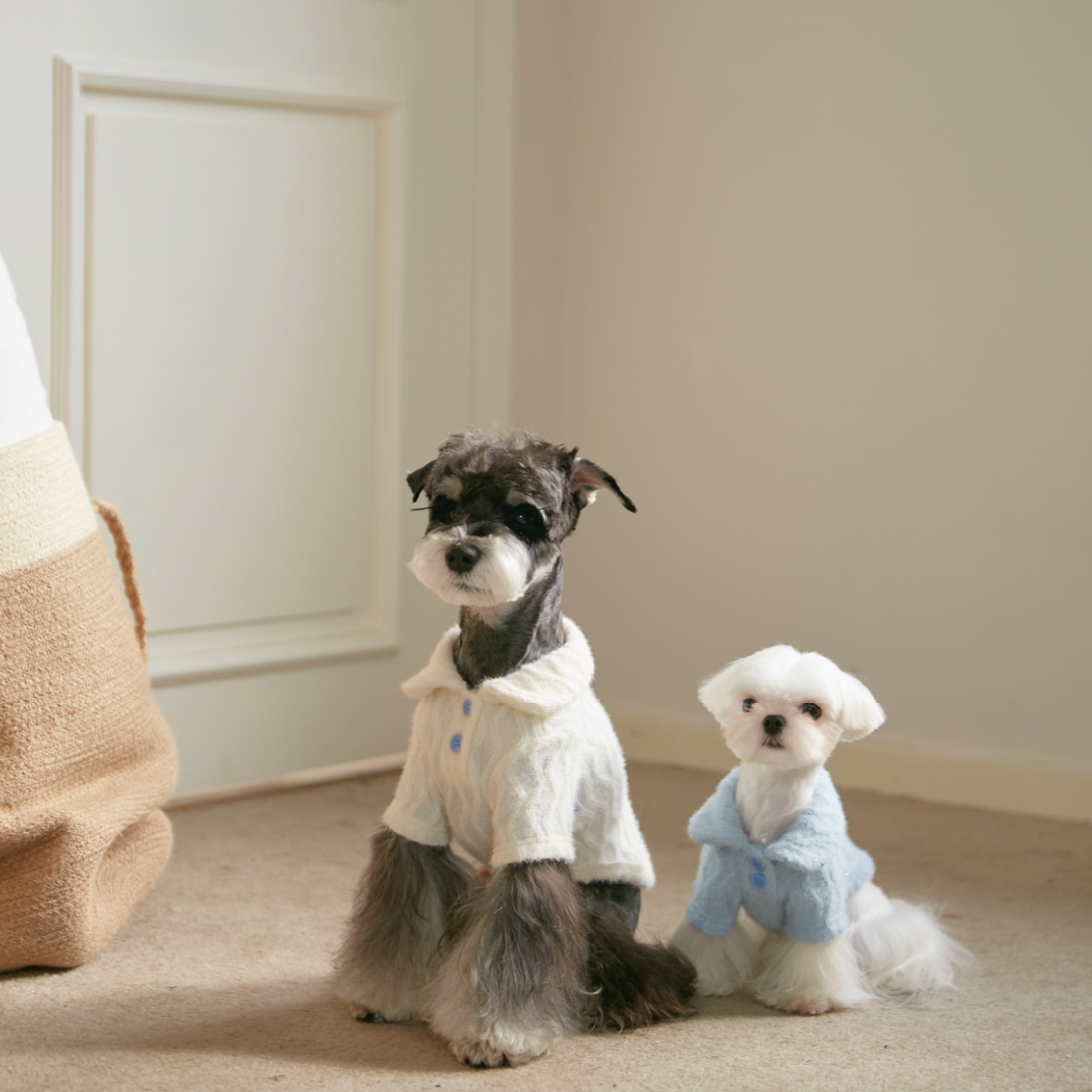 ケーブルロールトップス