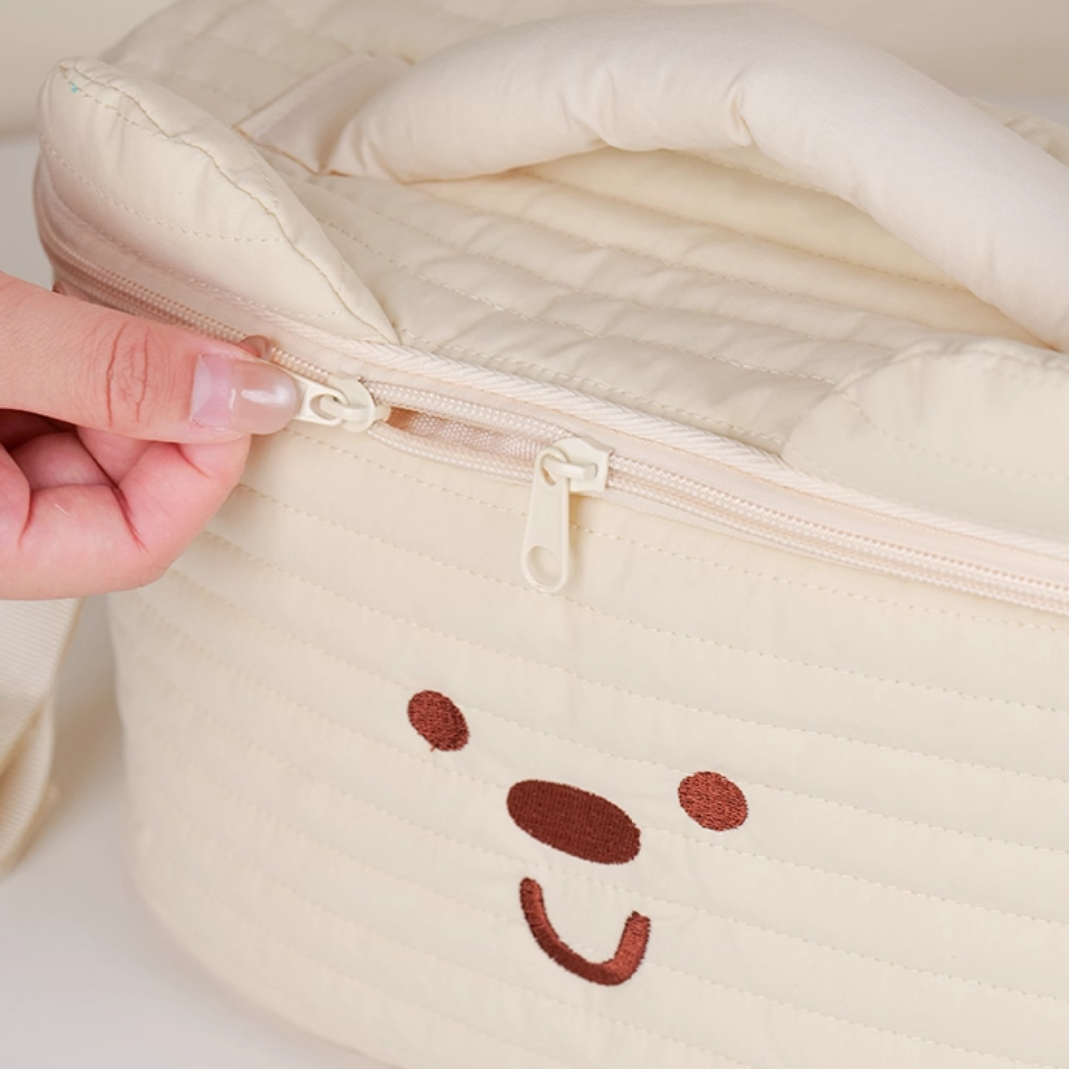 2WAYキルティングカートオーガナイザー