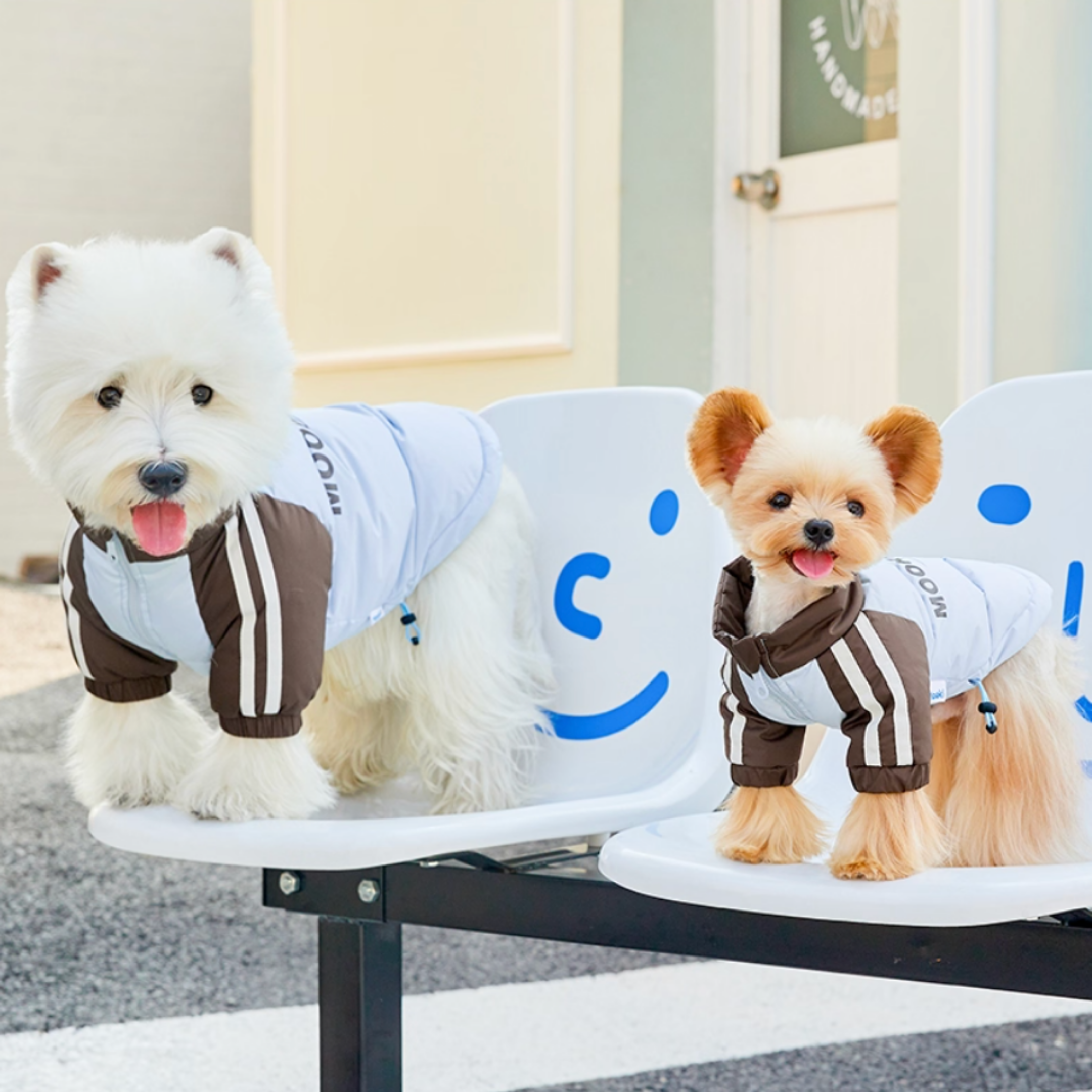 サイドラインスポーツアウター