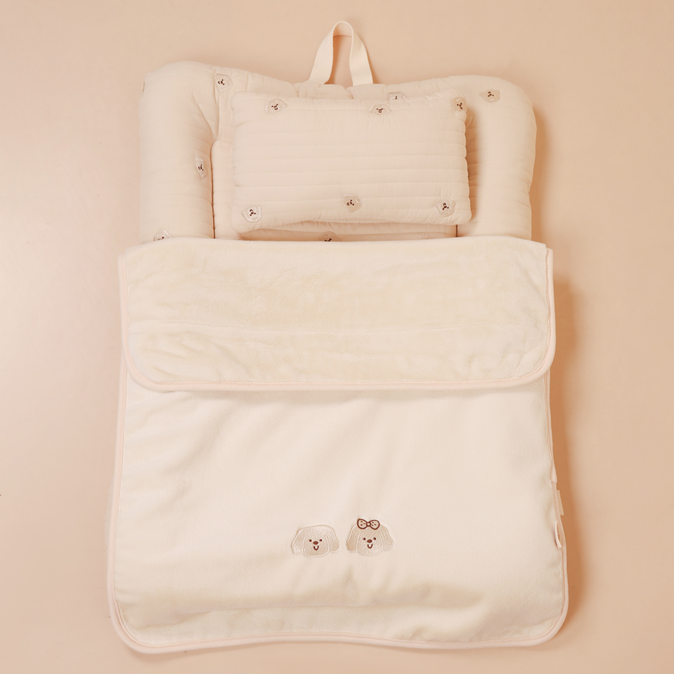 もこもこスリープ3点セット