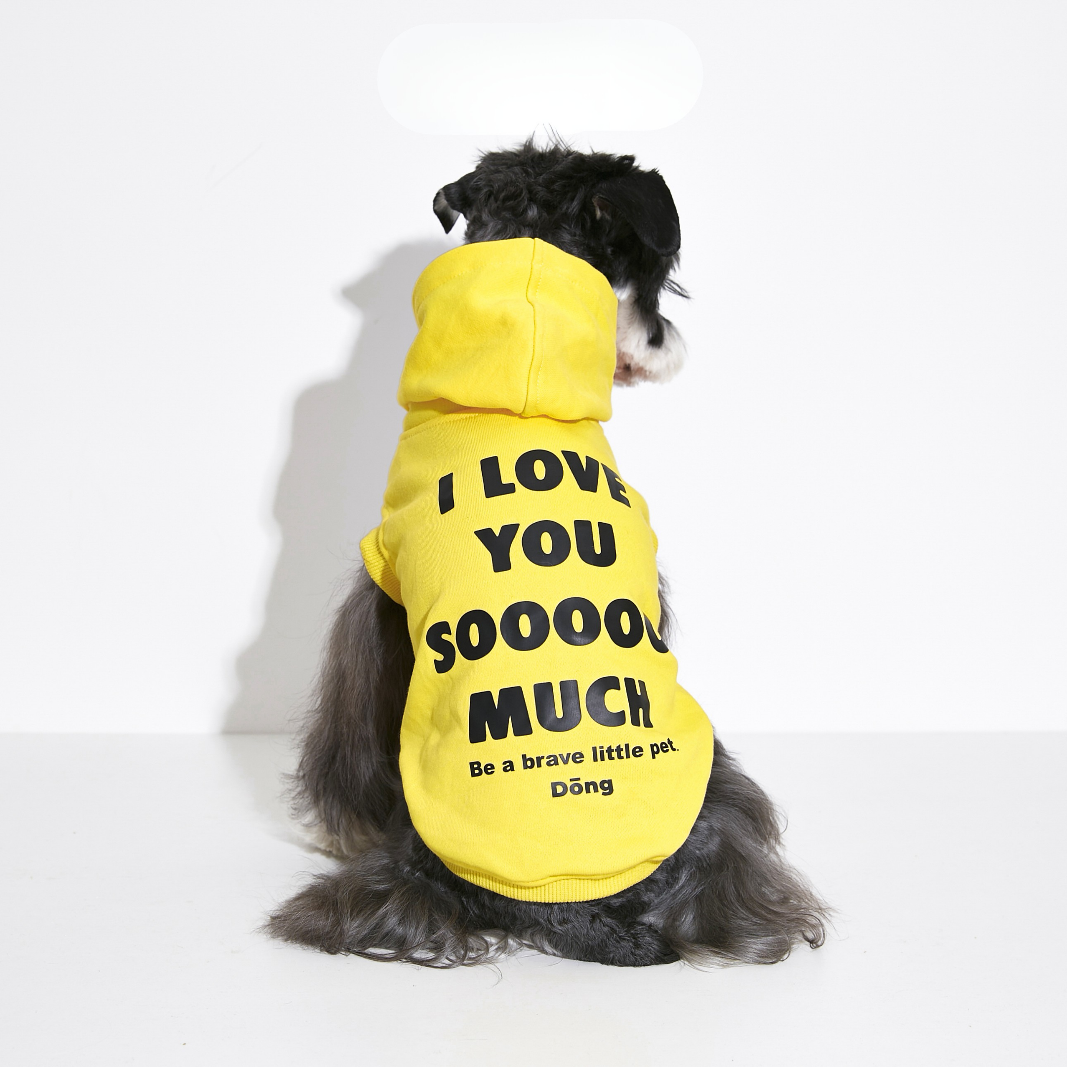 ロゴプリントパーカートップス