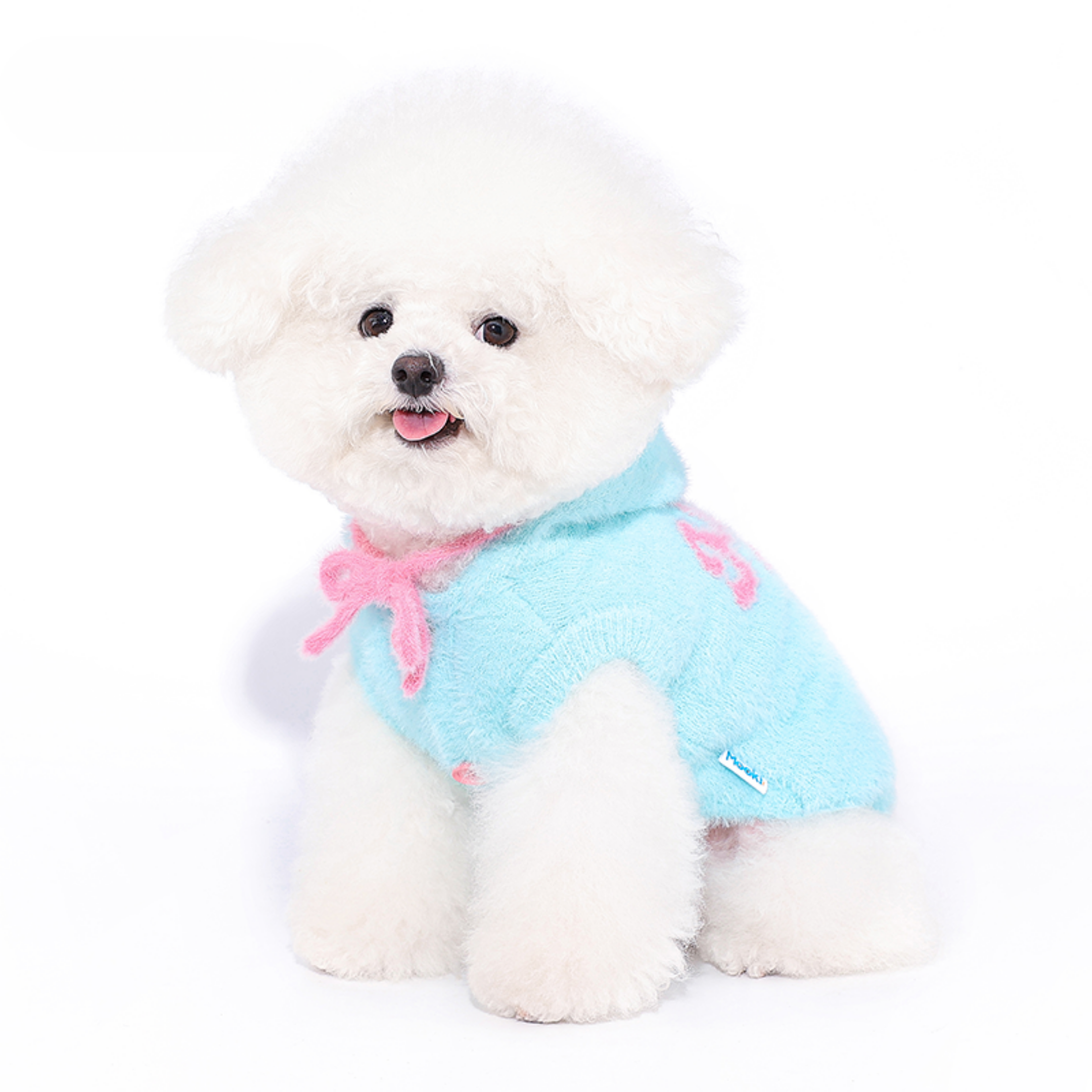 フラッフィーパーカーフーディ