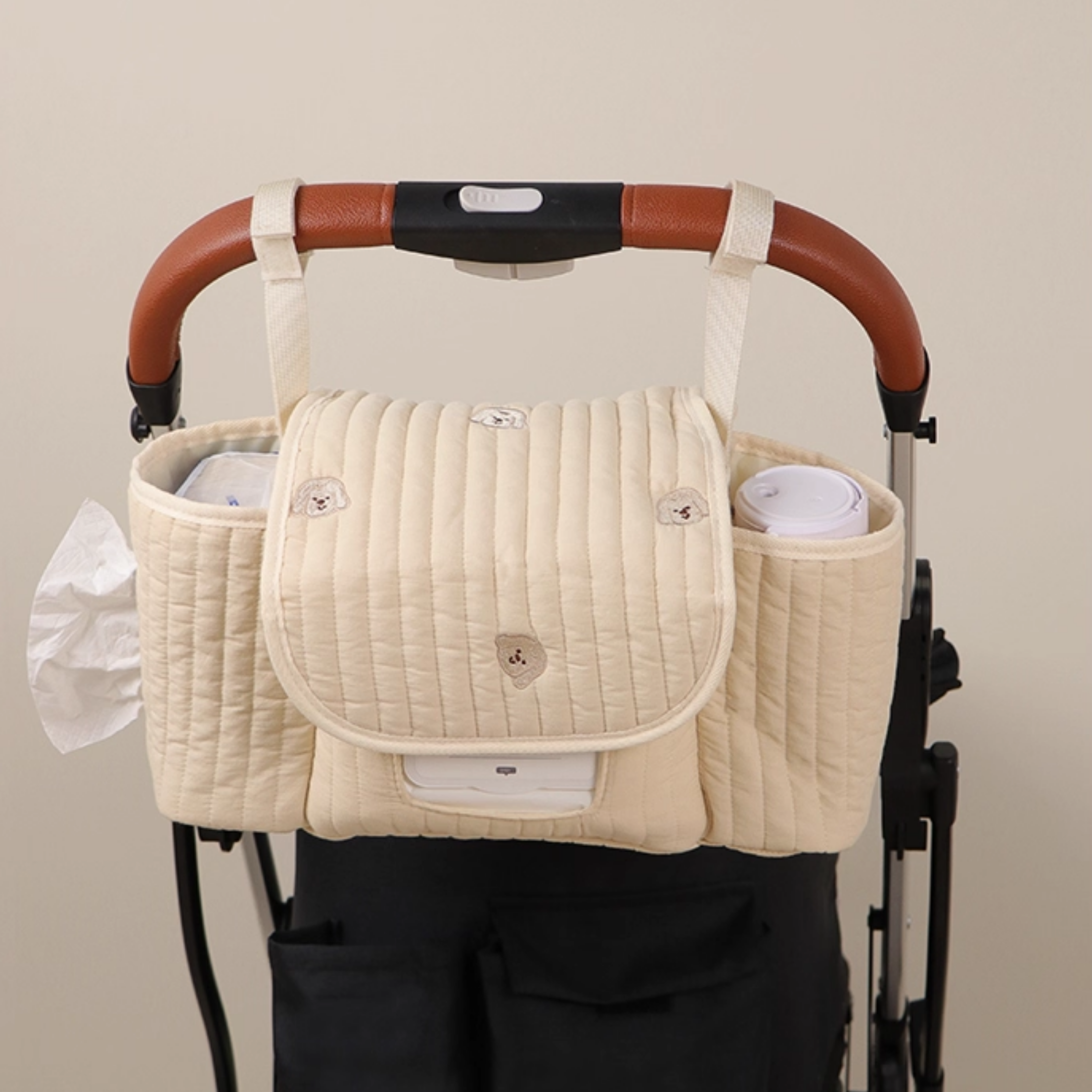 キルティングカートオーガナイザー